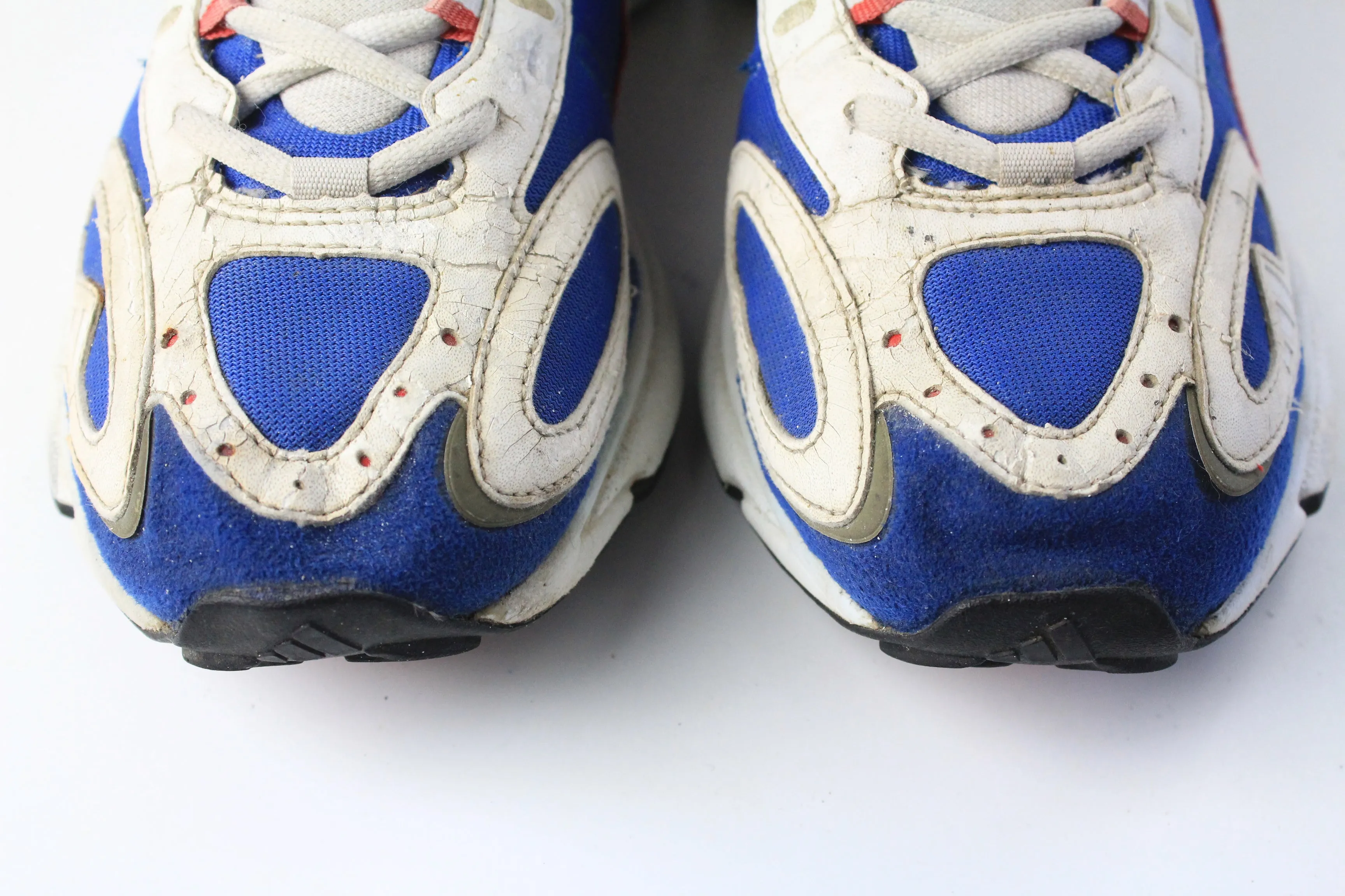 Adidas Slip-on Shoes Vintage Adidas Galaxy Sneakers US 10