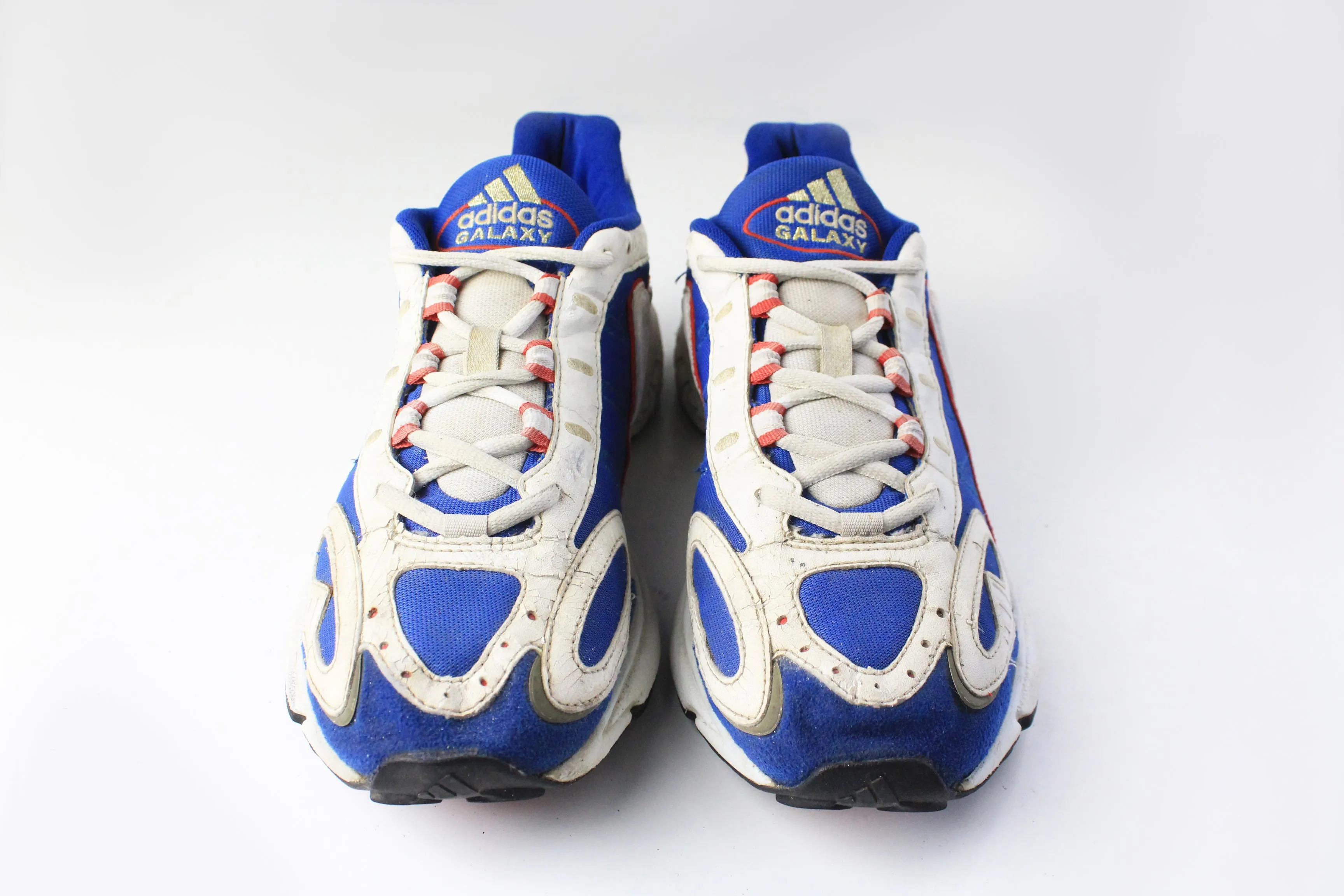 Vintage Adidas Galaxy Sneakers US 10 Adidas Apparel Shoes