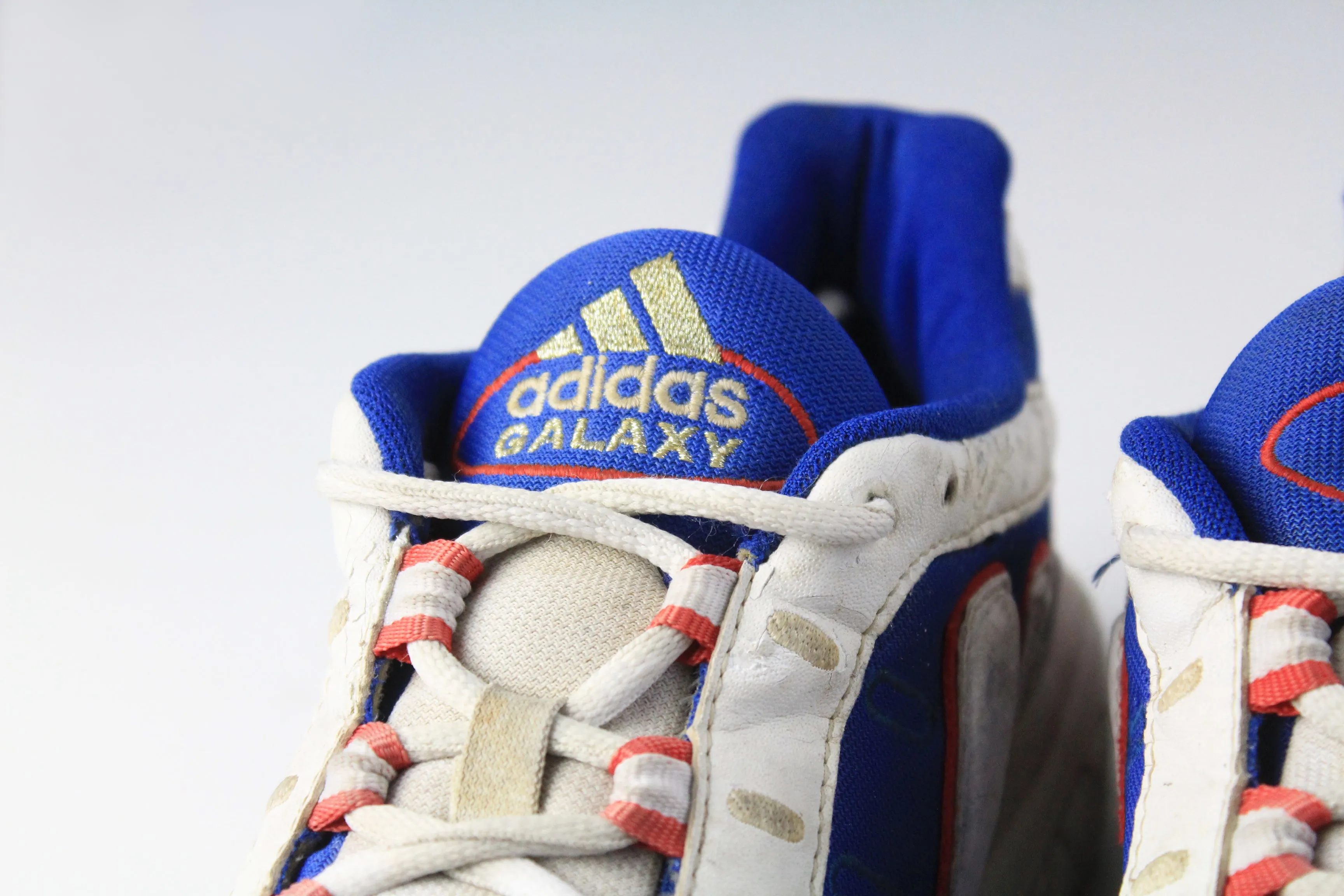 Adidas Kantai Trail Shoes Vintage Adidas Galaxy Sneakers US 10