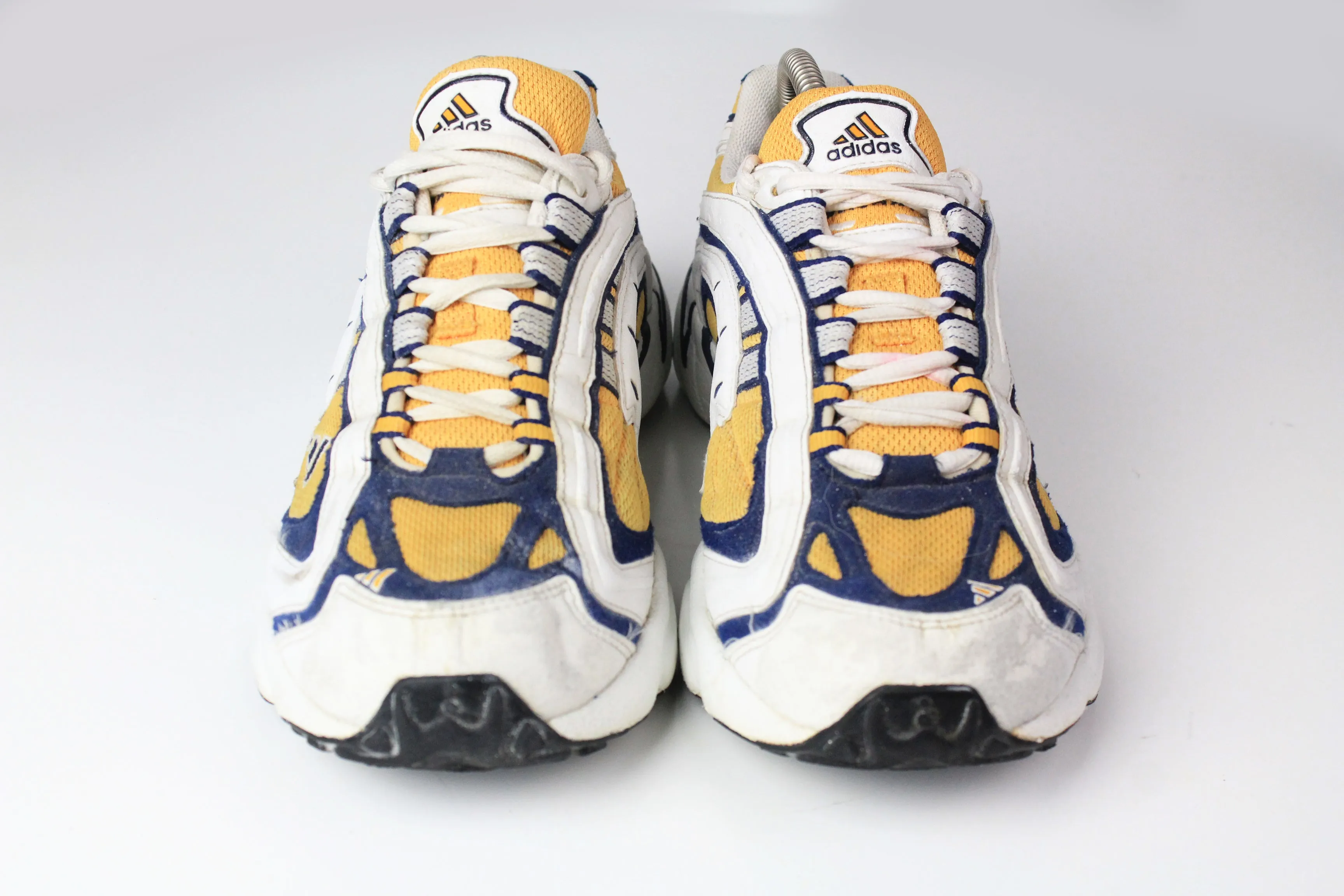 Vintage Adidas Galaxy Sneakers US 8 1/2 EUR 42 Adidas Shoes Kobe Bryant