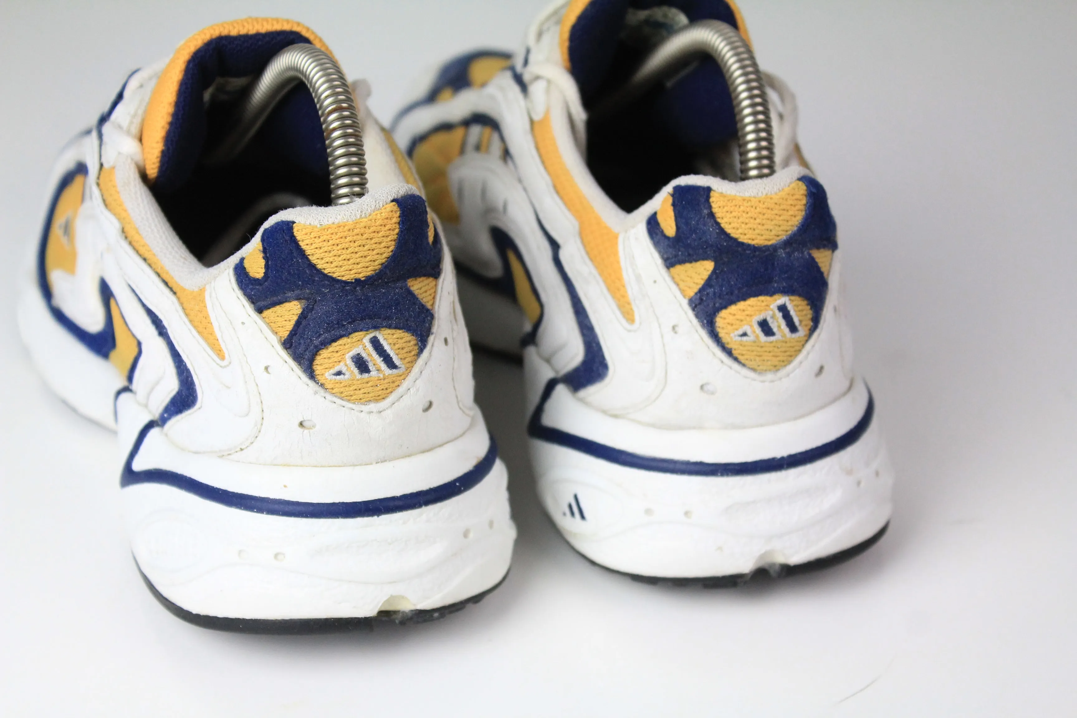 Adidas Hvc Wrestling Shoes Vintage Adidas Galaxy Sneakers US 8 1/2 EUR 42