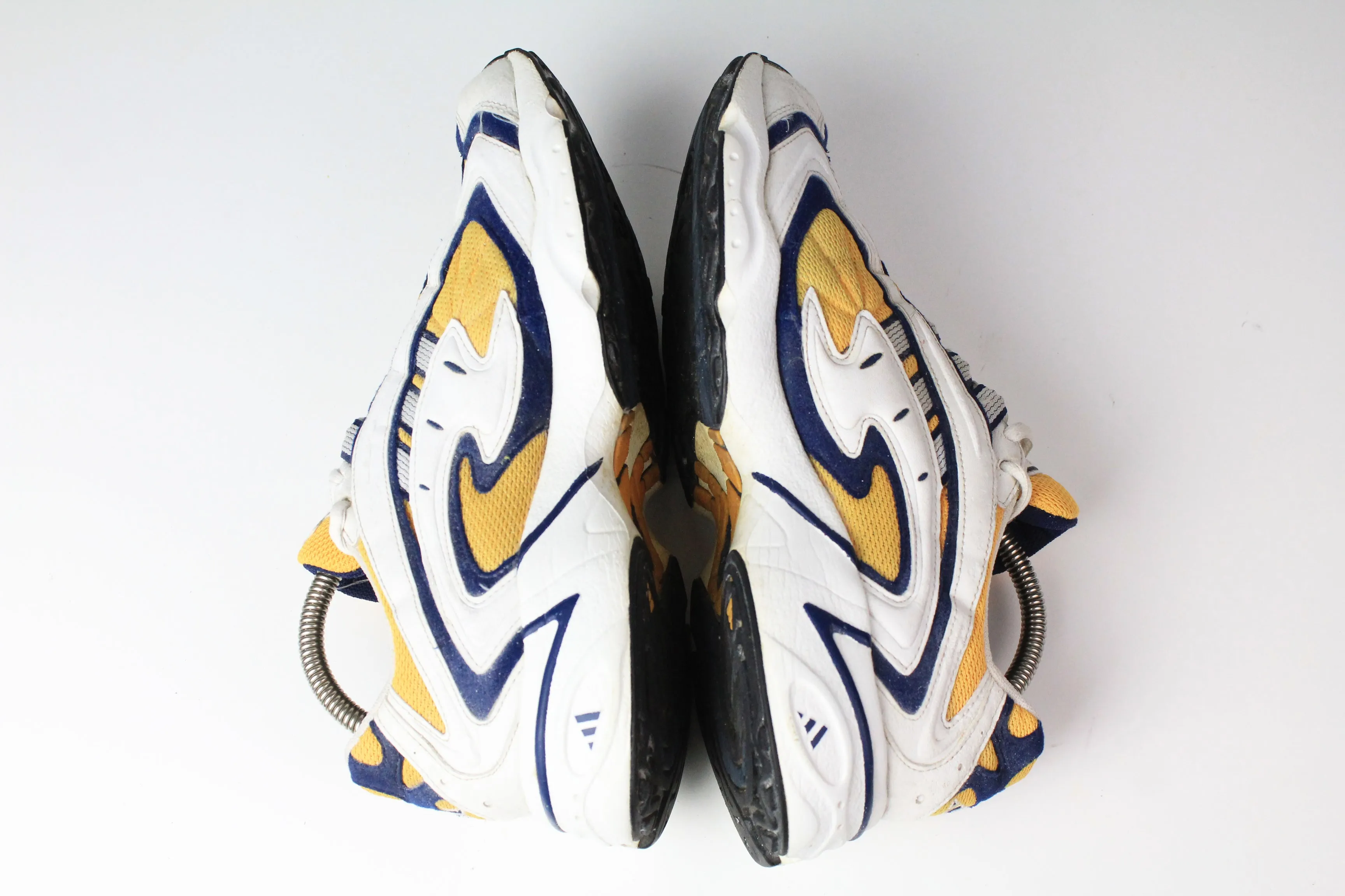 Vintage Adidas Galaxy Sneakers US 8 1/2 EUR 42 Adidas Ozweego Shoes