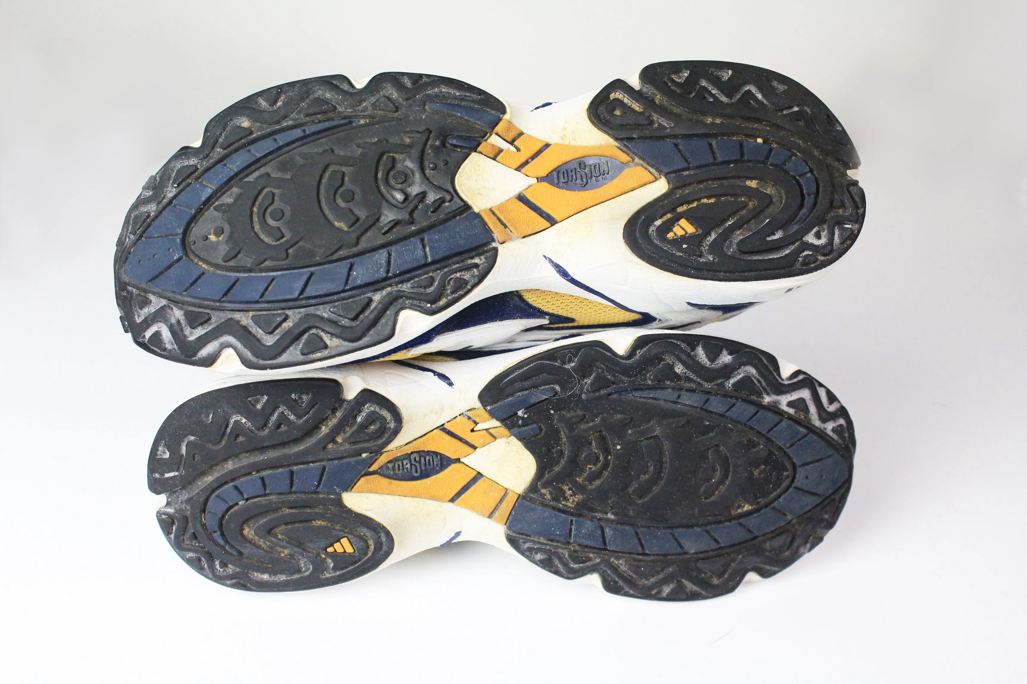 Adidas Shoe Laces Style Vintage Adidas Galaxy Sneakers US 8 1/2 EUR 42