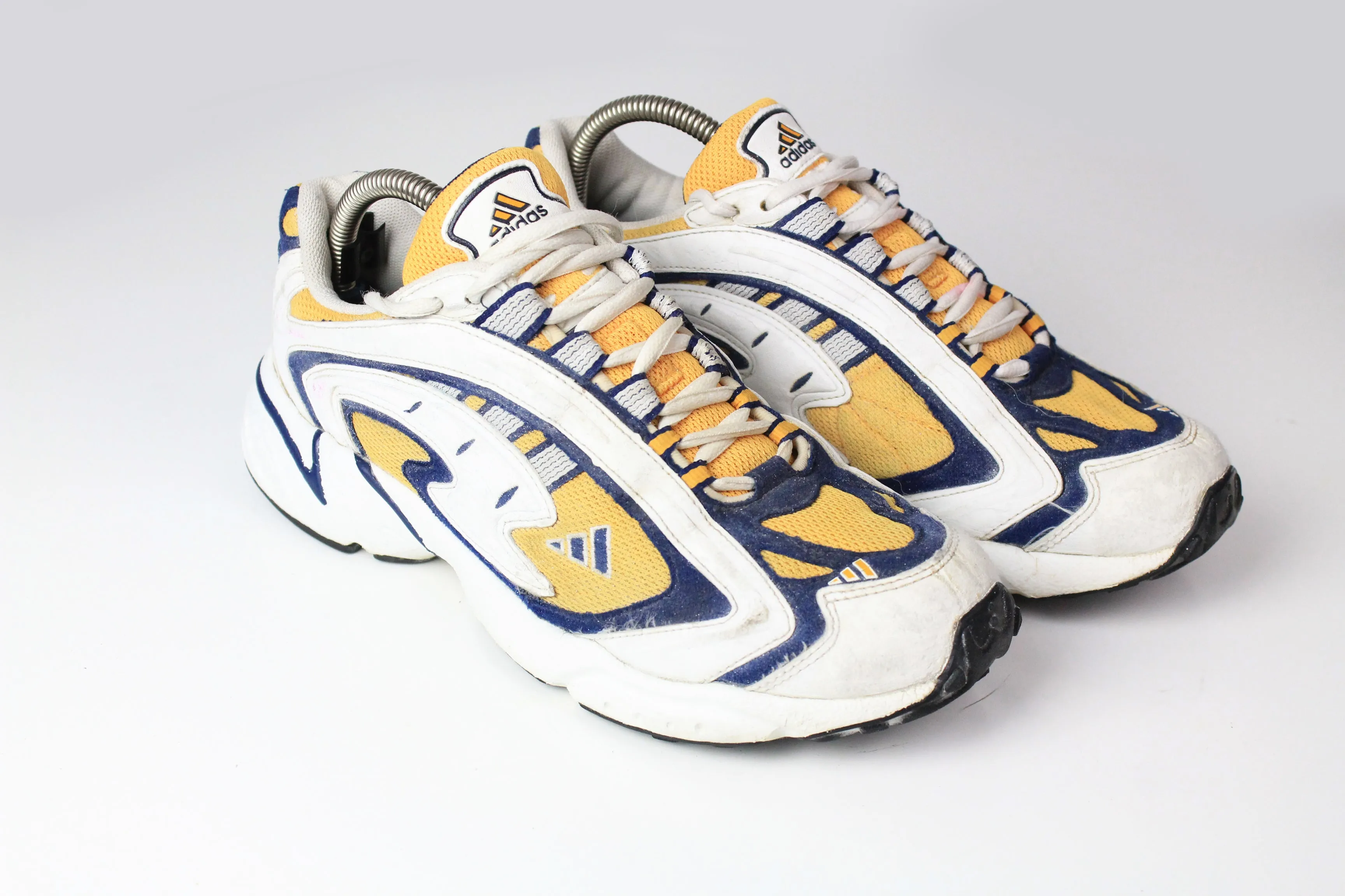 Adidas Hamburg Shoes Vintage Adidas Galaxy Sneakers US 8 1/2 EUR 42