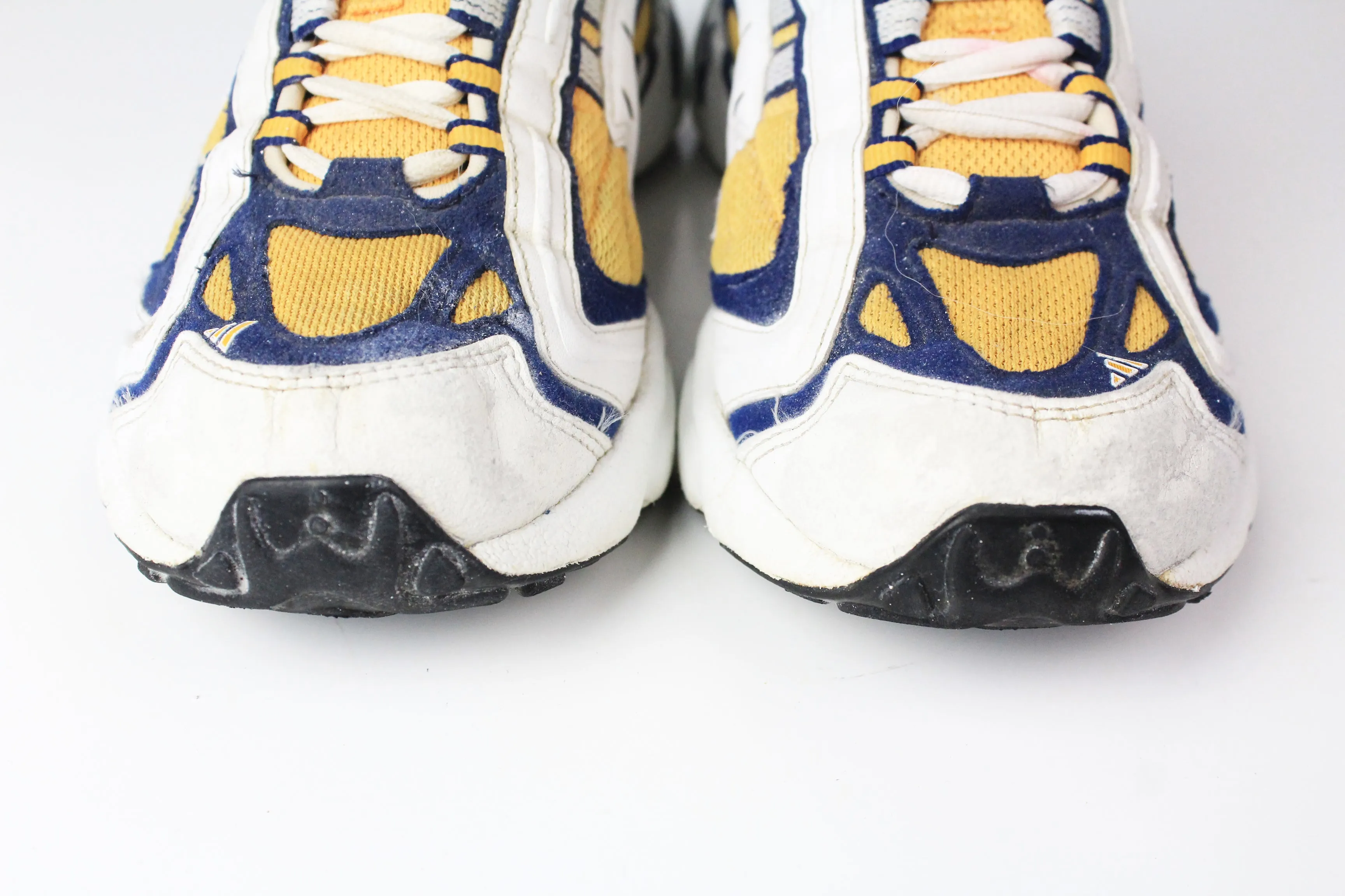 Adidas Grade School Ultrabounce Dna Running Shoes Vintage Adidas Galaxy Sneakers US 8 1/2 EUR 42