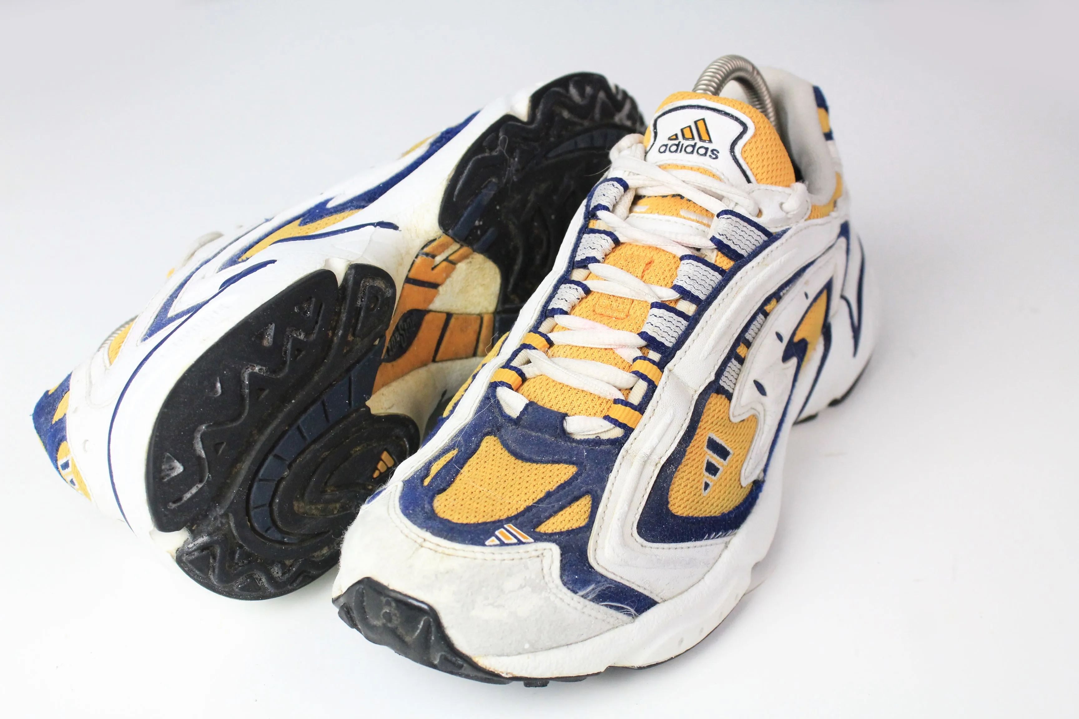 Campus Adidas Shoes Vintage Adidas Galaxy Sneakers US 8 1/2 EUR 42