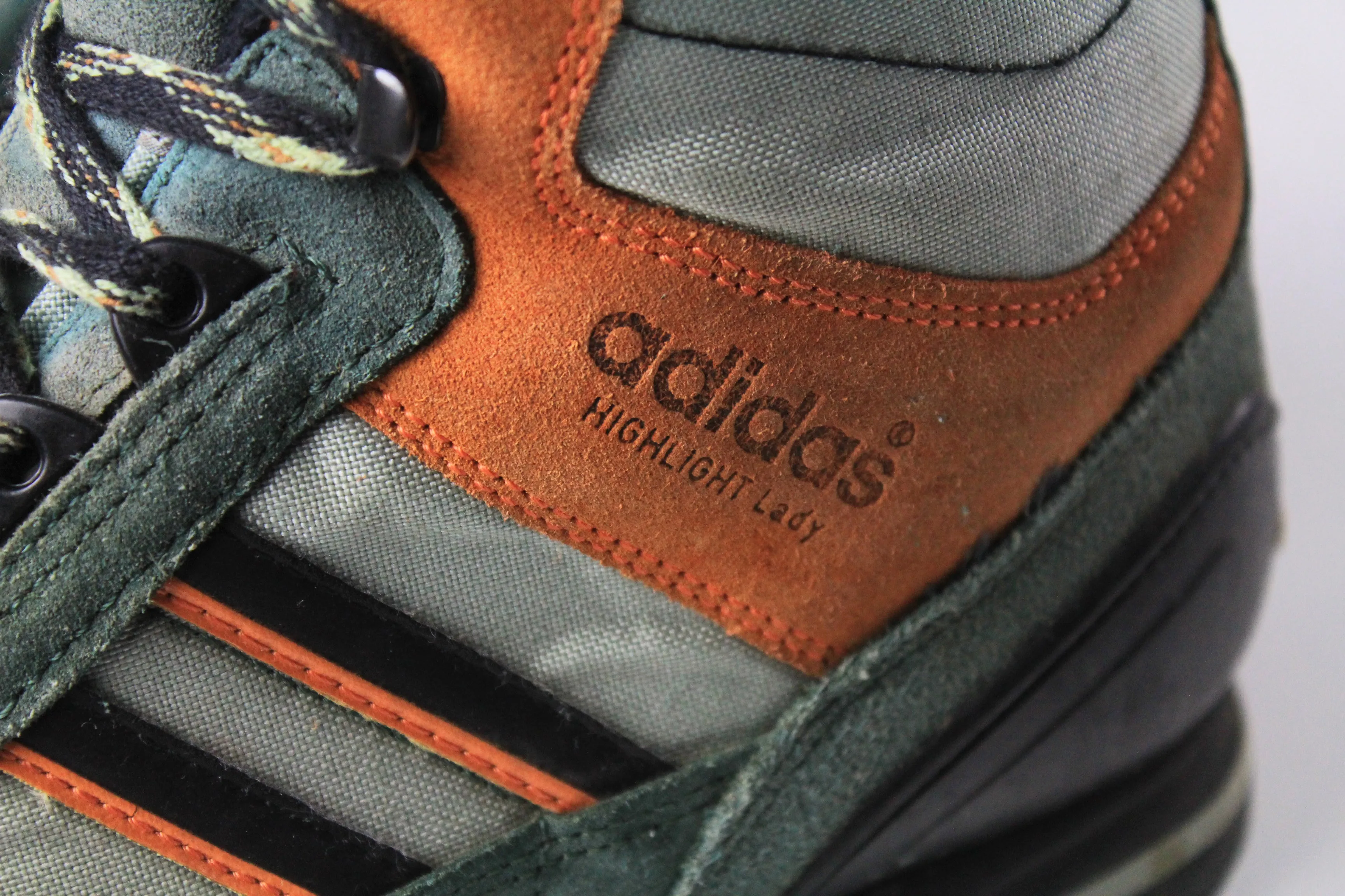 Adidas Shoes Samoa Vintage Adidas Highlight Lady Boots US 7