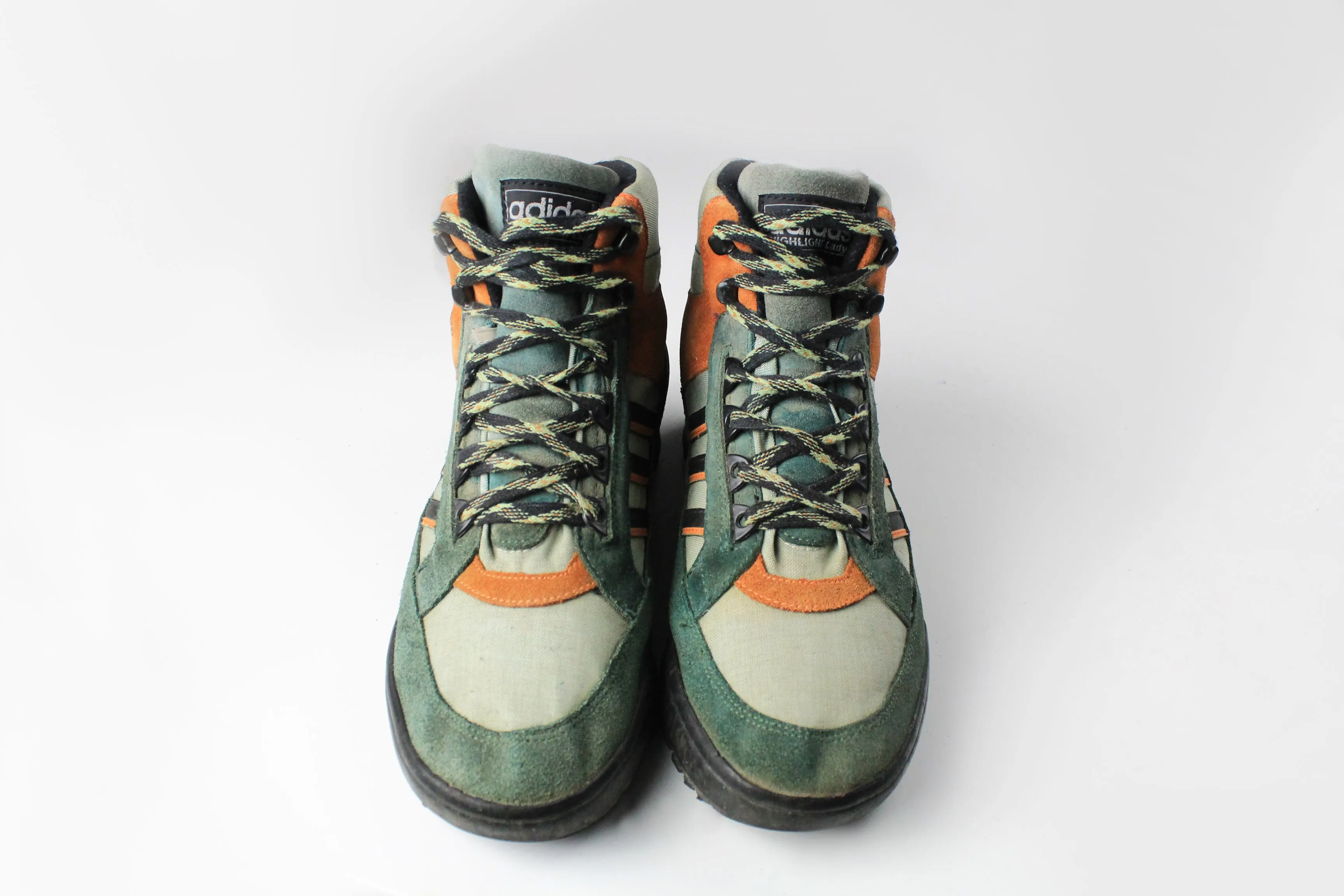 Adidas Lacrosse Shoes Vintage Adidas Highlight Lady Boots US 7