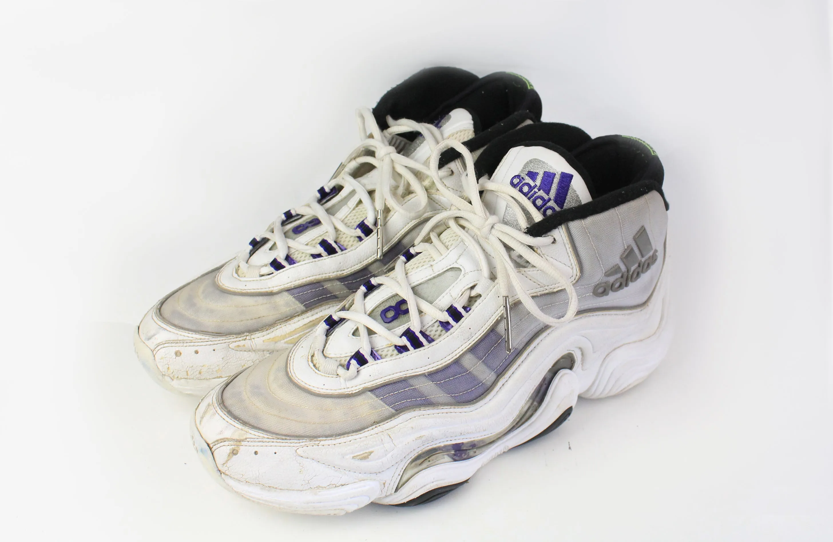 Vintage Adidas KB8 Equipment Sneakers US 12.5 Adidas Barefoot Shoe