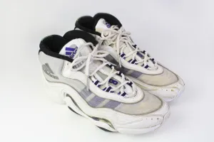 Adidas Samba Adv Shoes Vintage Adidas KB8 Equipment Sneakers US 12.5