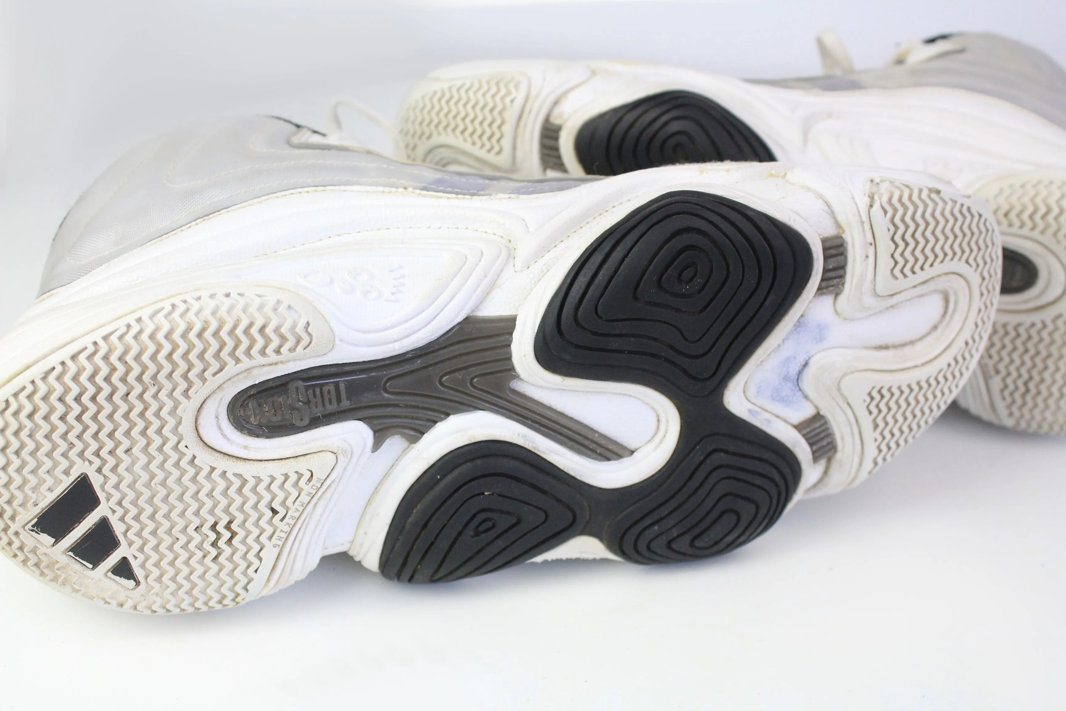 Adidas Predator League Shoes Vintage Adidas KB8 Equipment Sneakers US 12.5