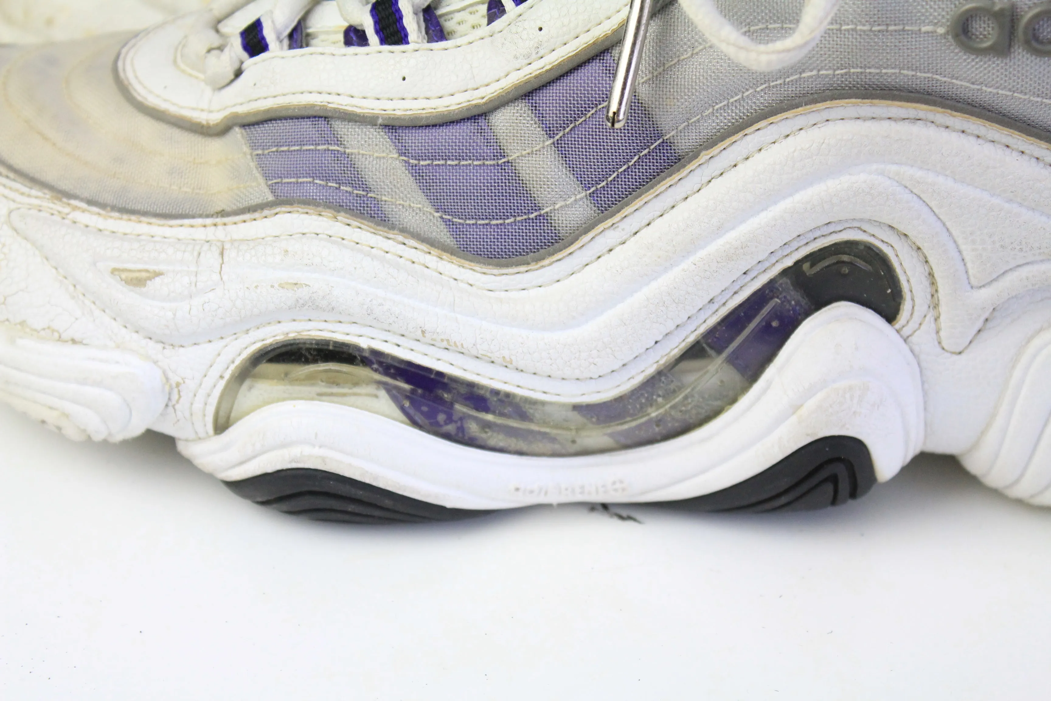 Adidas Sg2 Golf Shoes Vintage Adidas KB8 Equipment Sneakers US 12.5