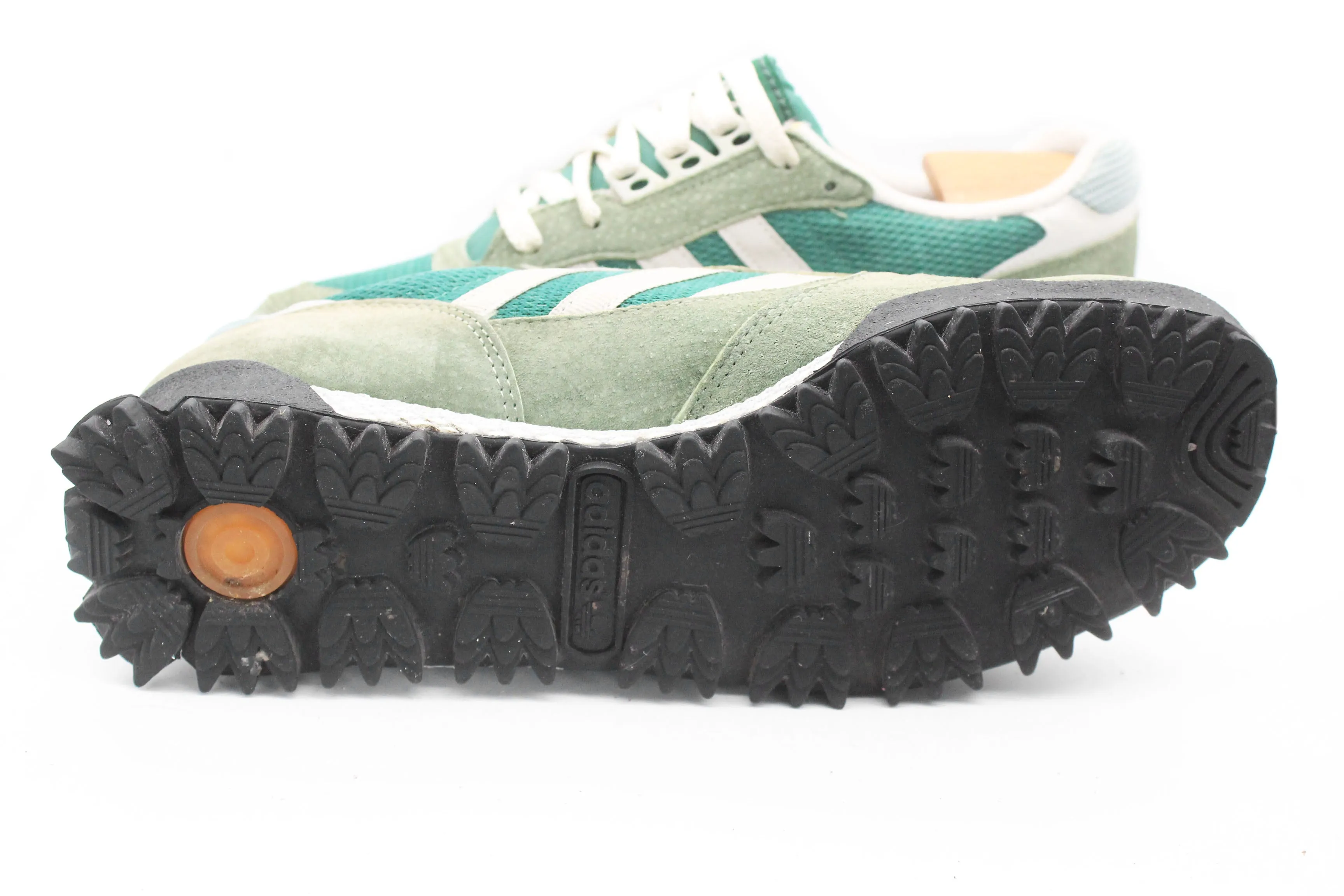 Adidas Throwing Shoes Vintage Adidas Marathon Sneakers US 9.5