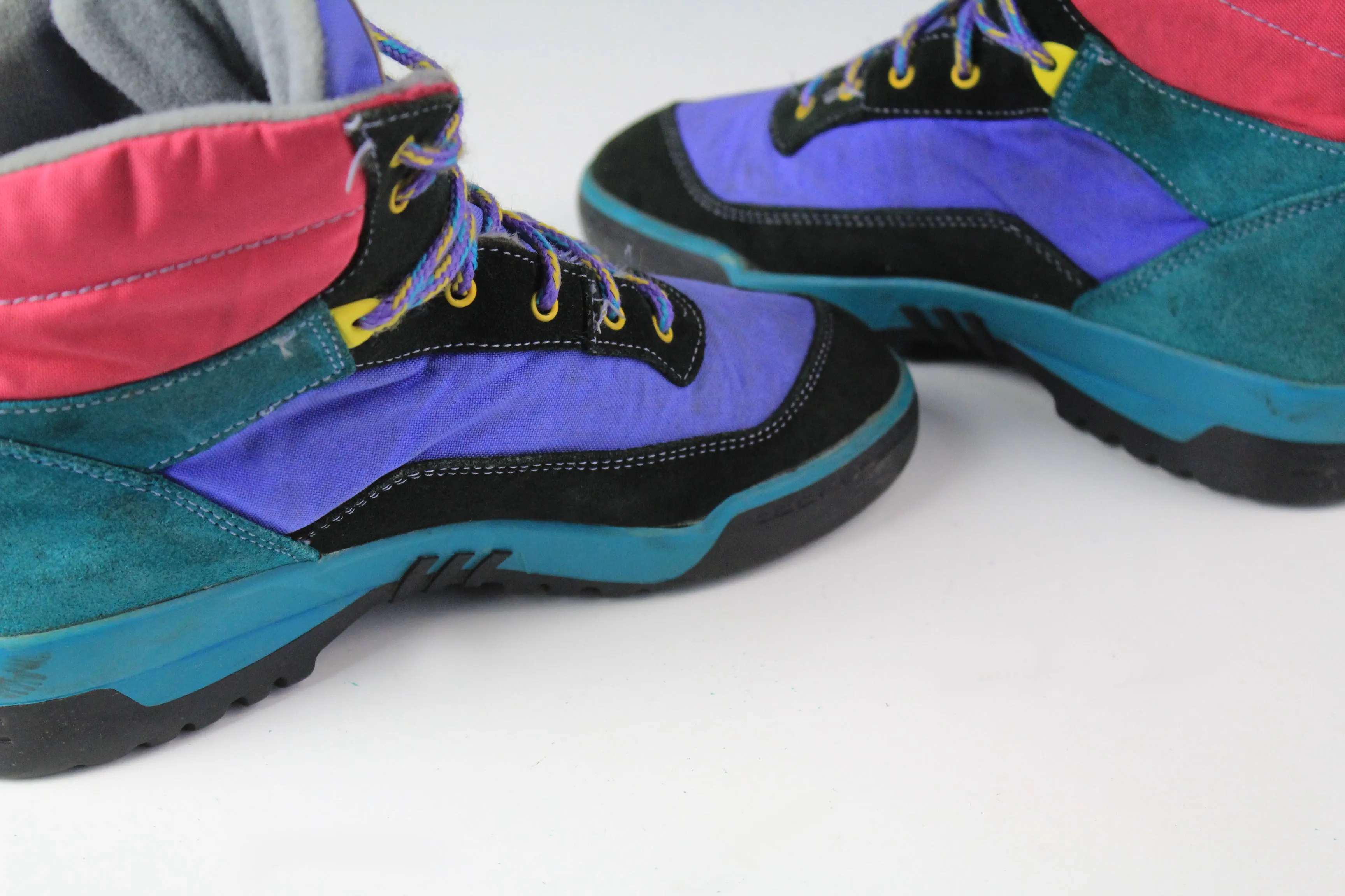 Vintage Adidas Meindl Trekking Boots EUR 39 Adidas Predator League Turf Soccer Shoes