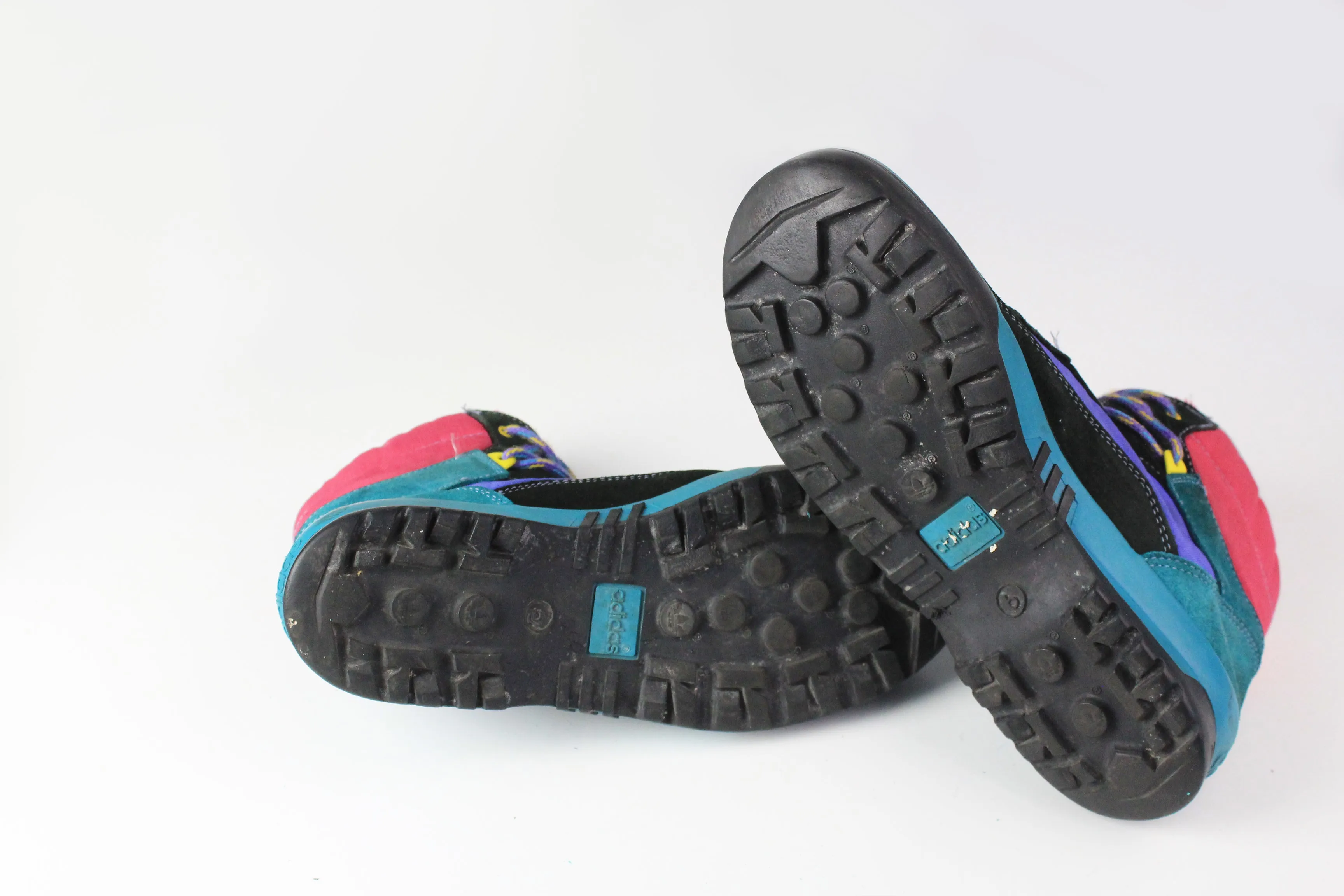 Adidas Shoes Skateboarding Vintage Adidas Meindl Trekking Boots EUR 39