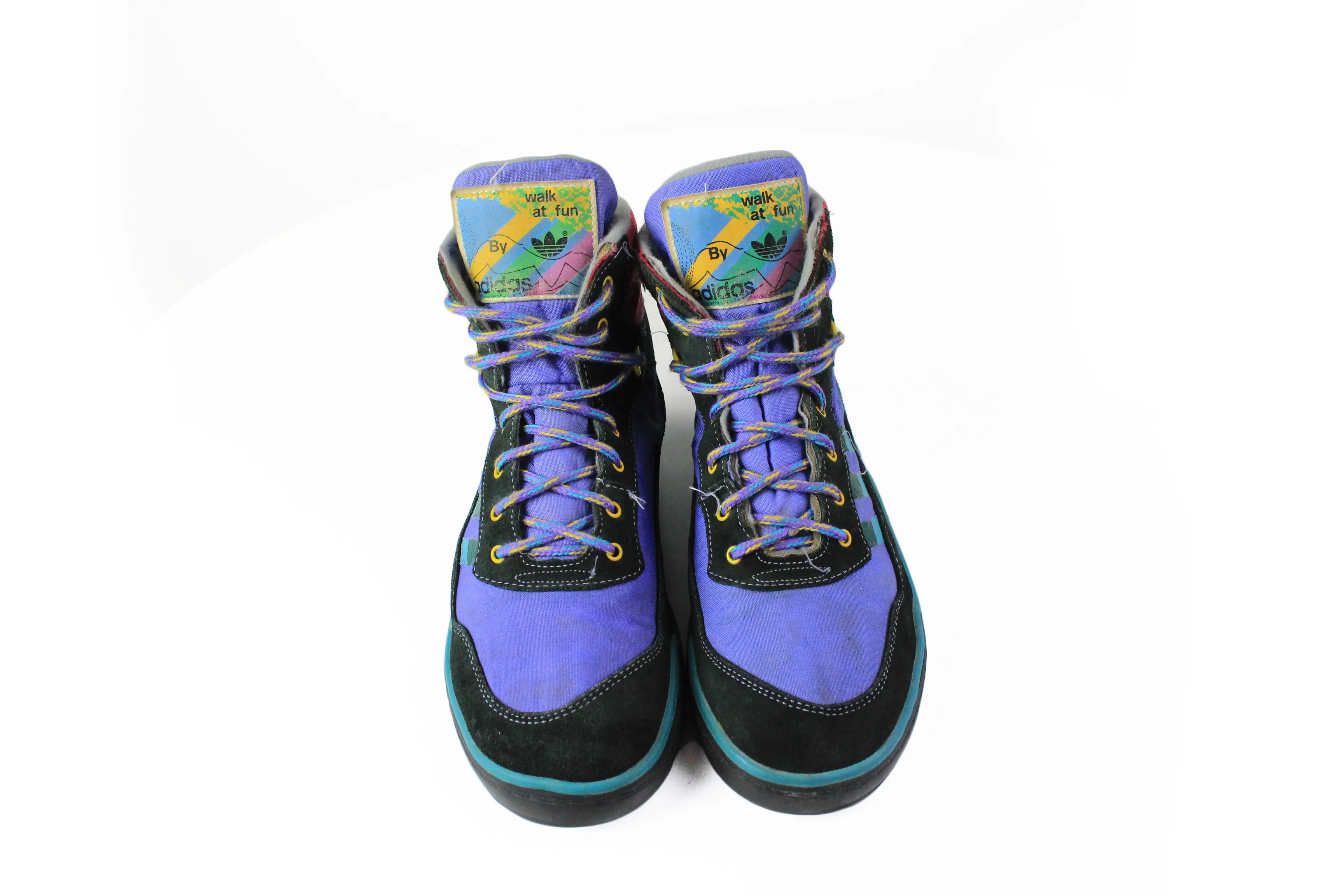 Jean Adidas Shoes Vintage Adidas Meindl Trekking Boots EUR 39