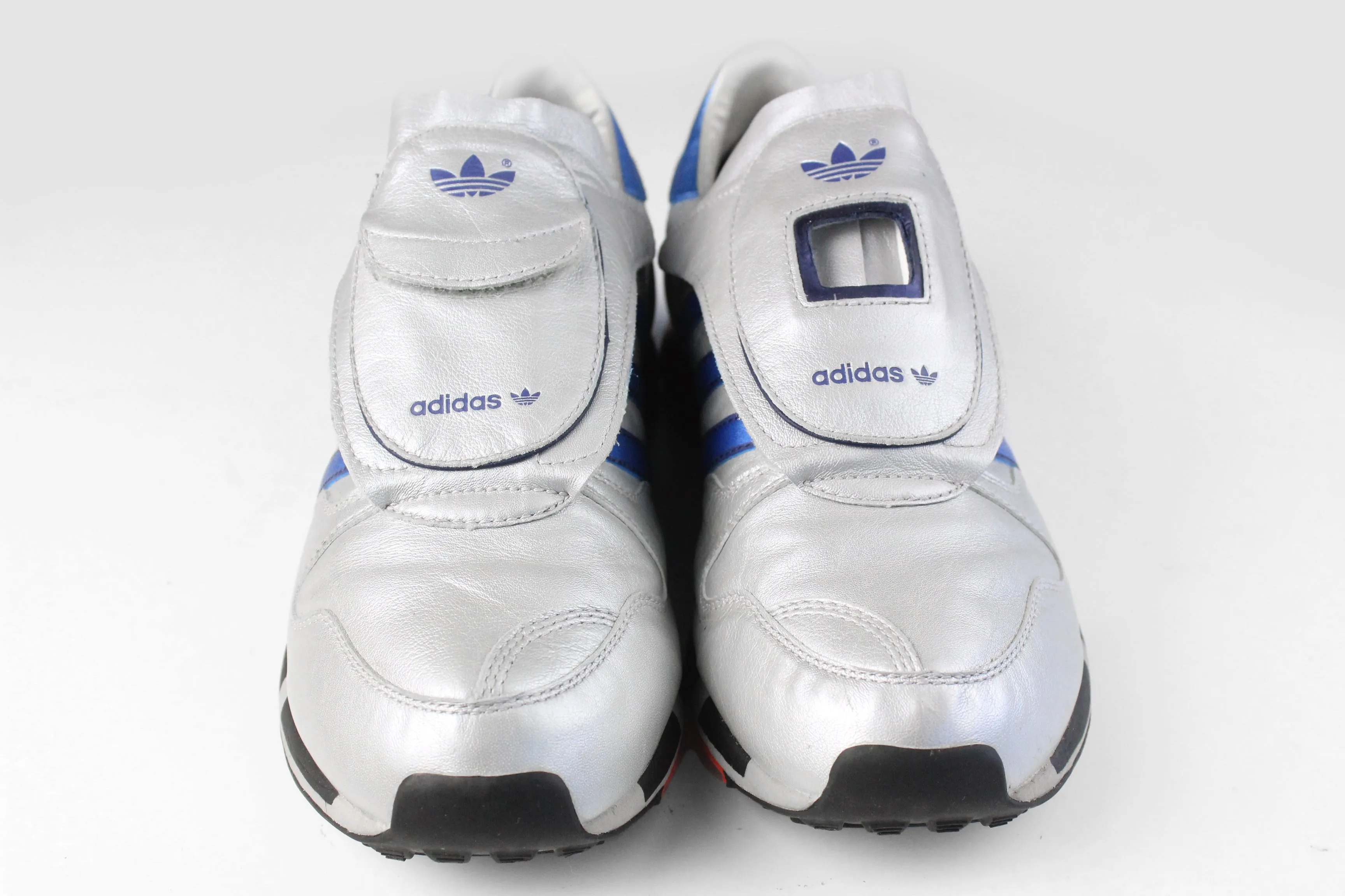 Adidas Anti Slip Shoes Vintage Adidas Micropacer Limited Edition UK038 Sneakers US 8.5