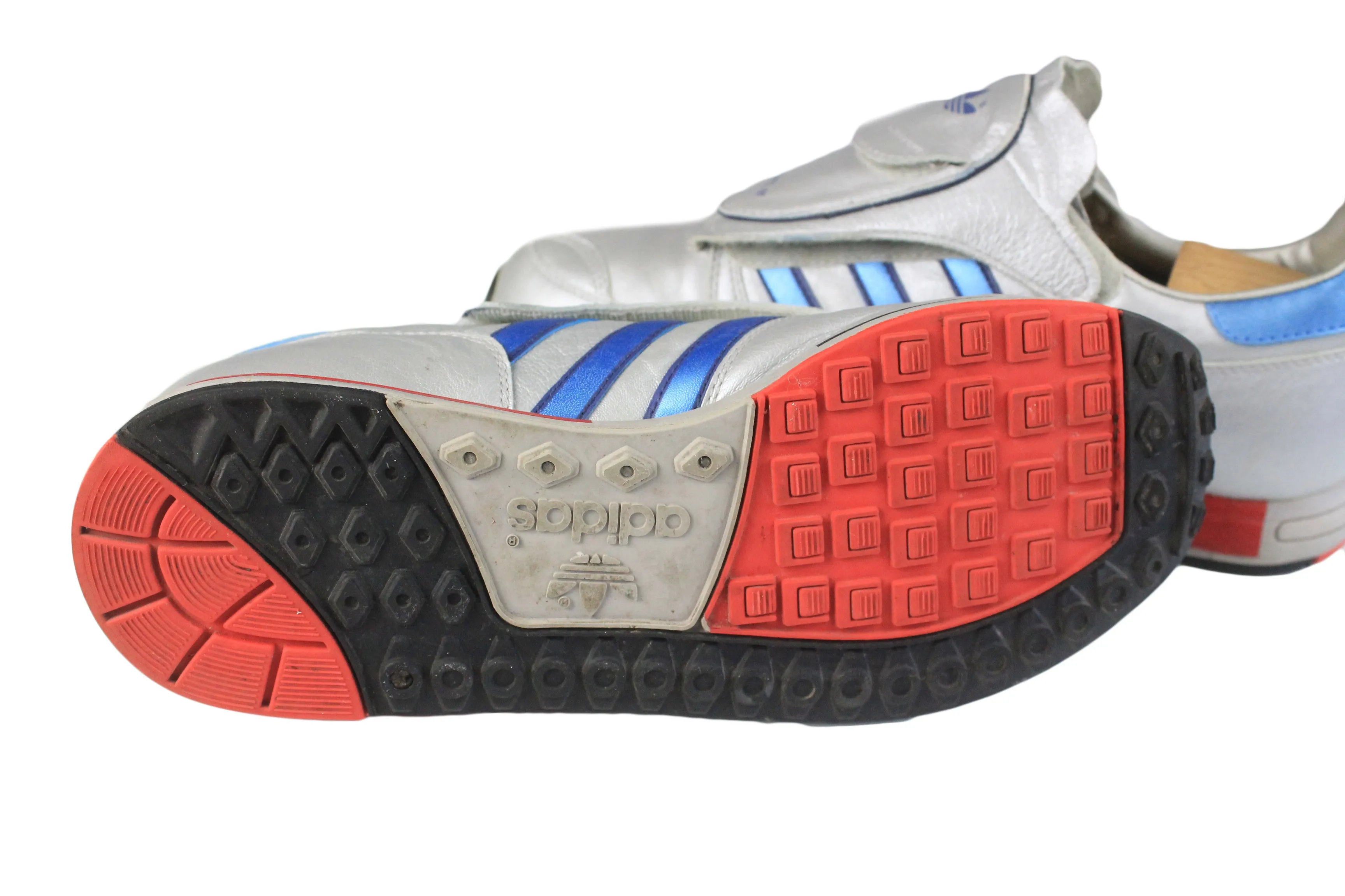 Vintage Adidas Micropacer Limited Edition UK038 Sneakers US 8.5 Adidas Shoes With Charms