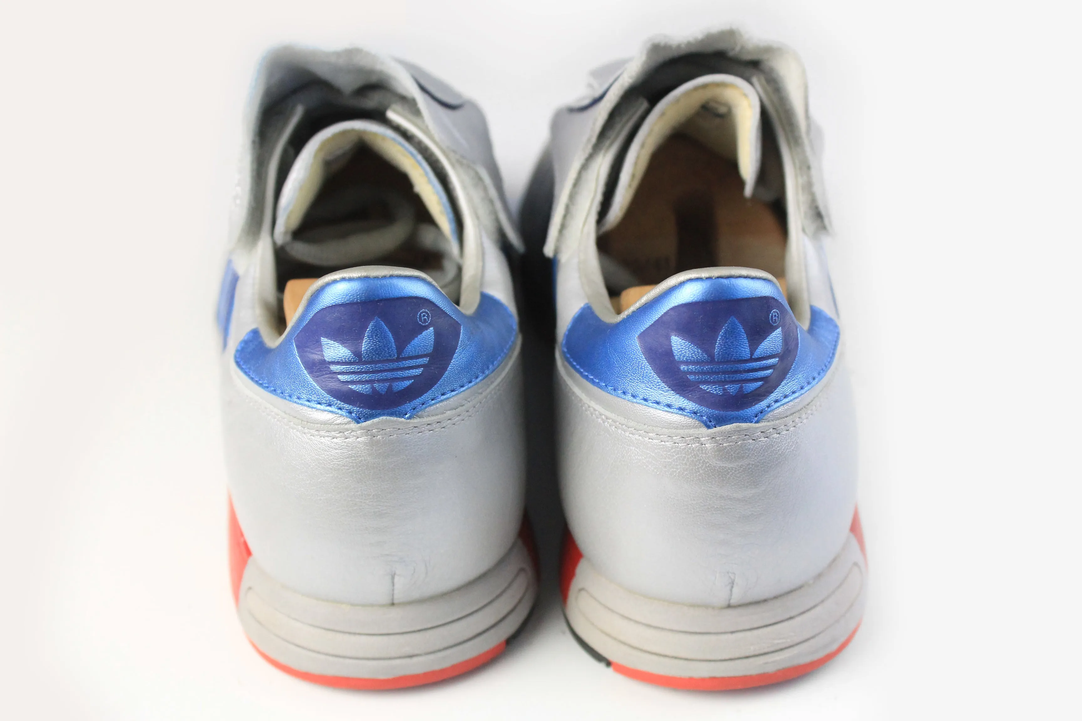 Vintage Adidas Micropacer Limited Edition UK038 Sneakers US 8.5 Adidas Miami Hurricanes Shoes