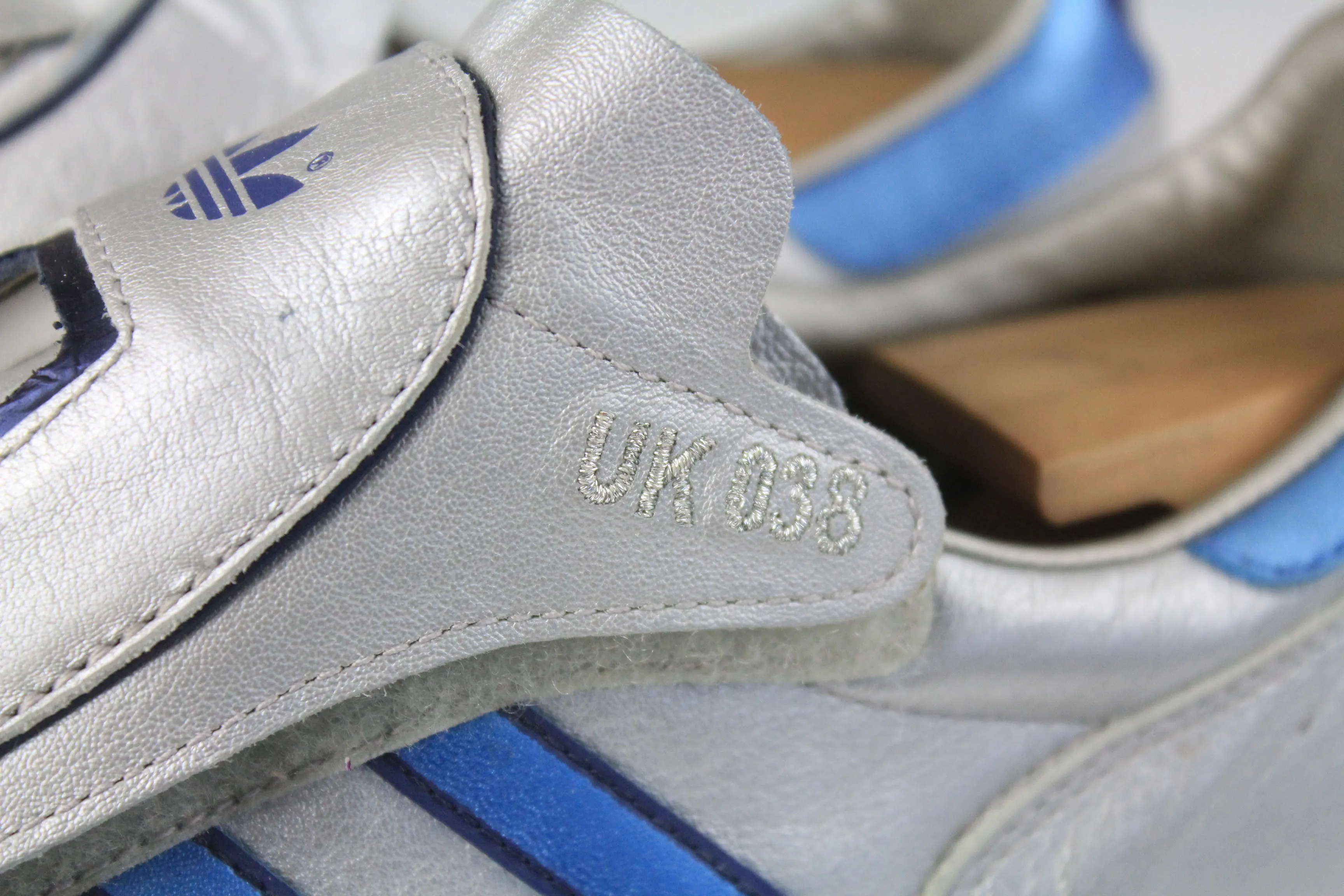 Vintage Adidas Micropacer Limited Edition UK038 Sneakers US 8.5 Cheap Adidas Gazelle Shoes