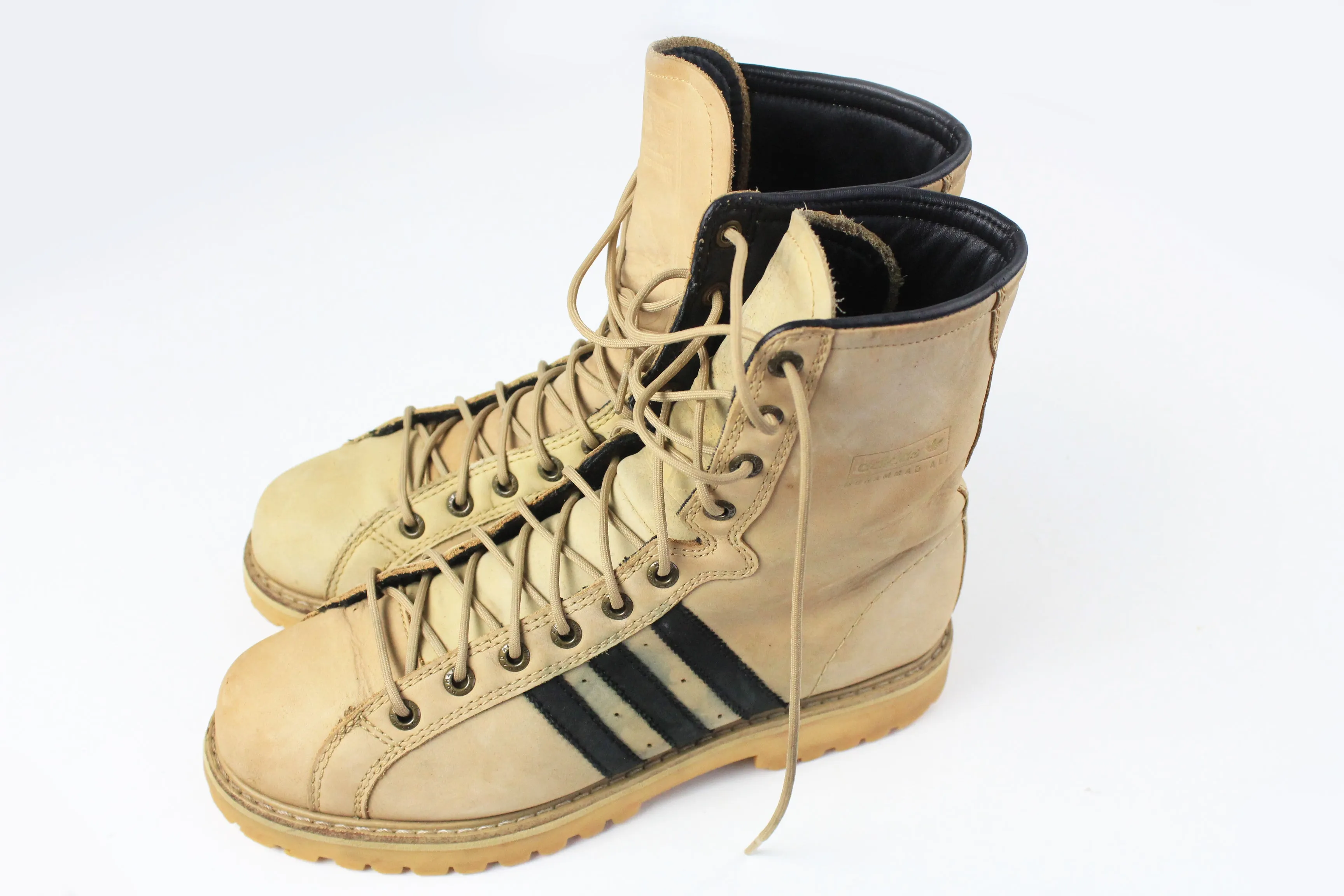 Adidas Lite Racer 3.0 Shoes Vintage Adidas Muhammad Ali Boots US 9