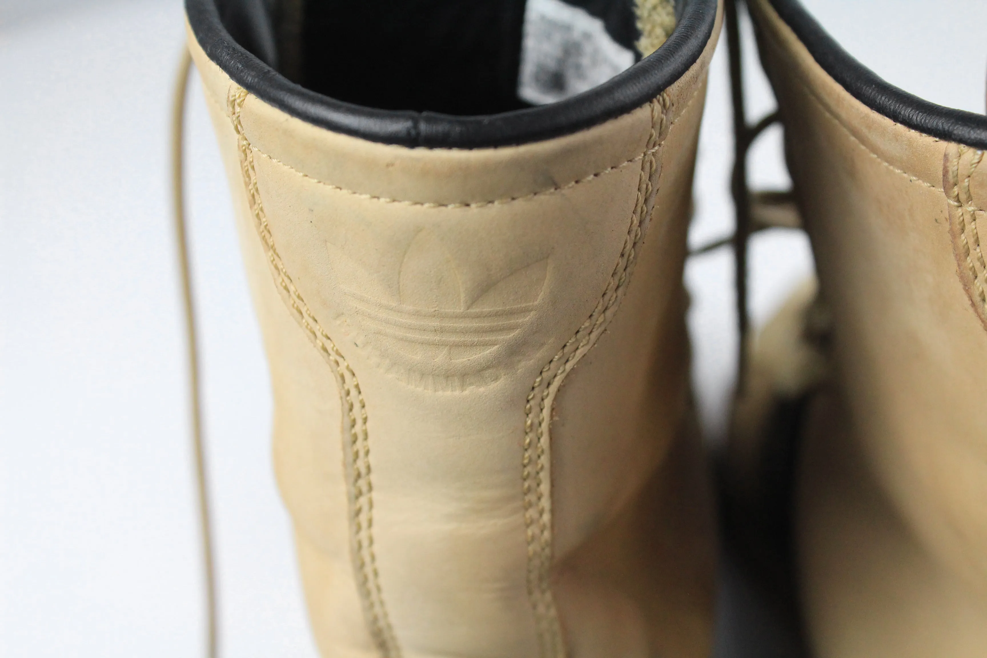 Vintage Adidas Muhammad Ali Boots US 9 Kobe Bryant Adidas Shoes