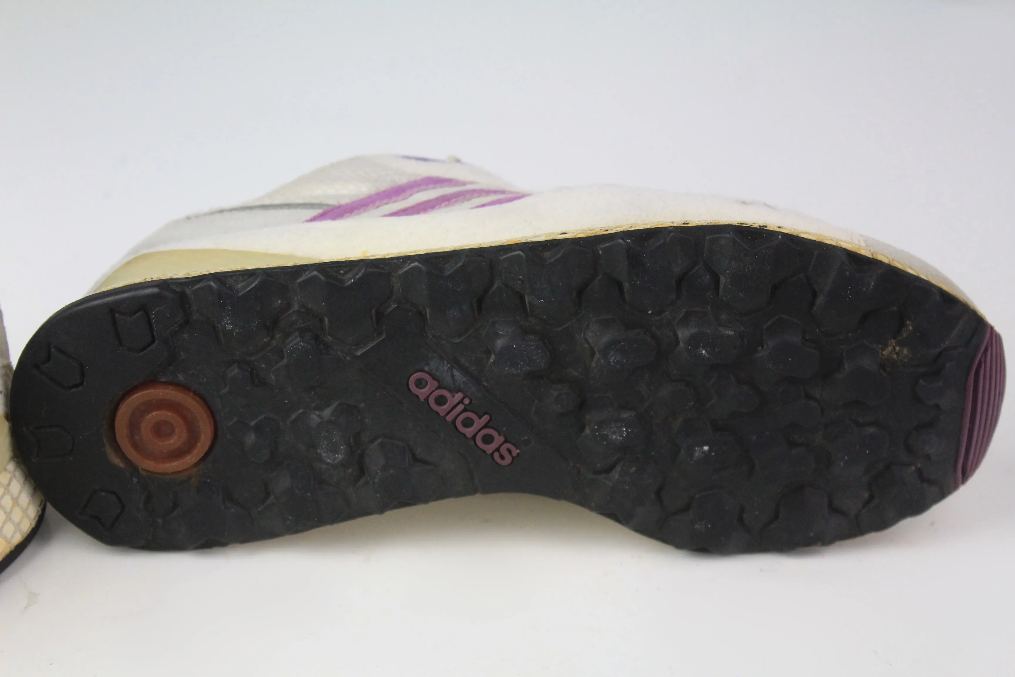 New Adidas Shoes 2024 Vintage Adidas Oregon Ultra Tech Sneakers Women's US 8