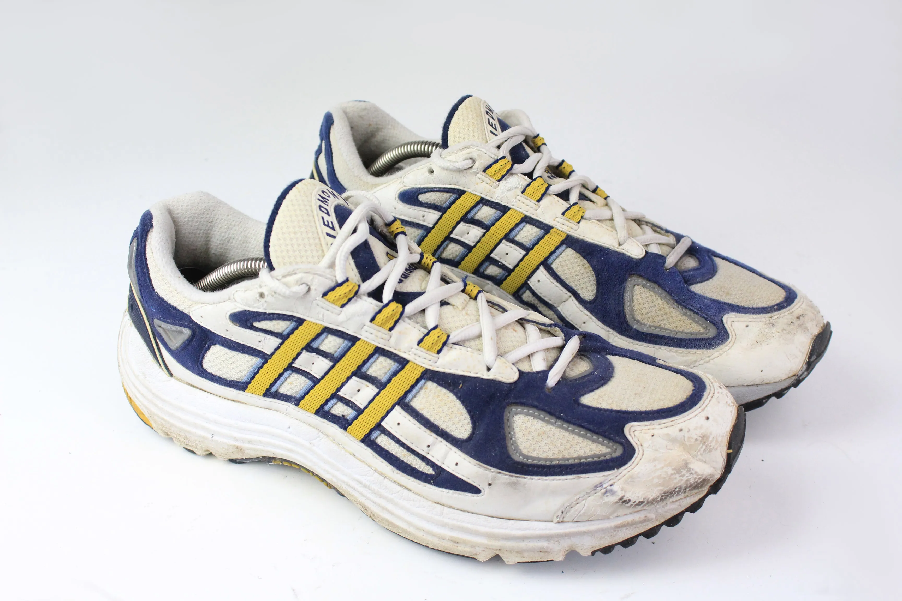 Vintage Adidas Piedmont T.S Sneakers US 11 Adidas Barreda Shoes