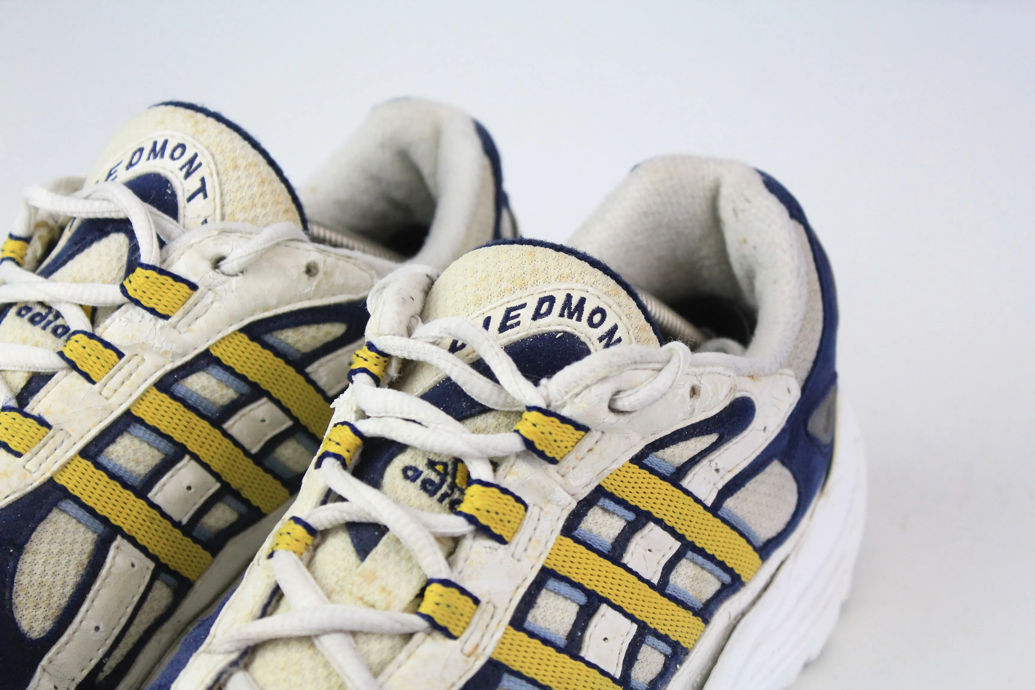 Vintage Adidas Piedmont T.S Sneakers US 11 Adidas Team Shoes