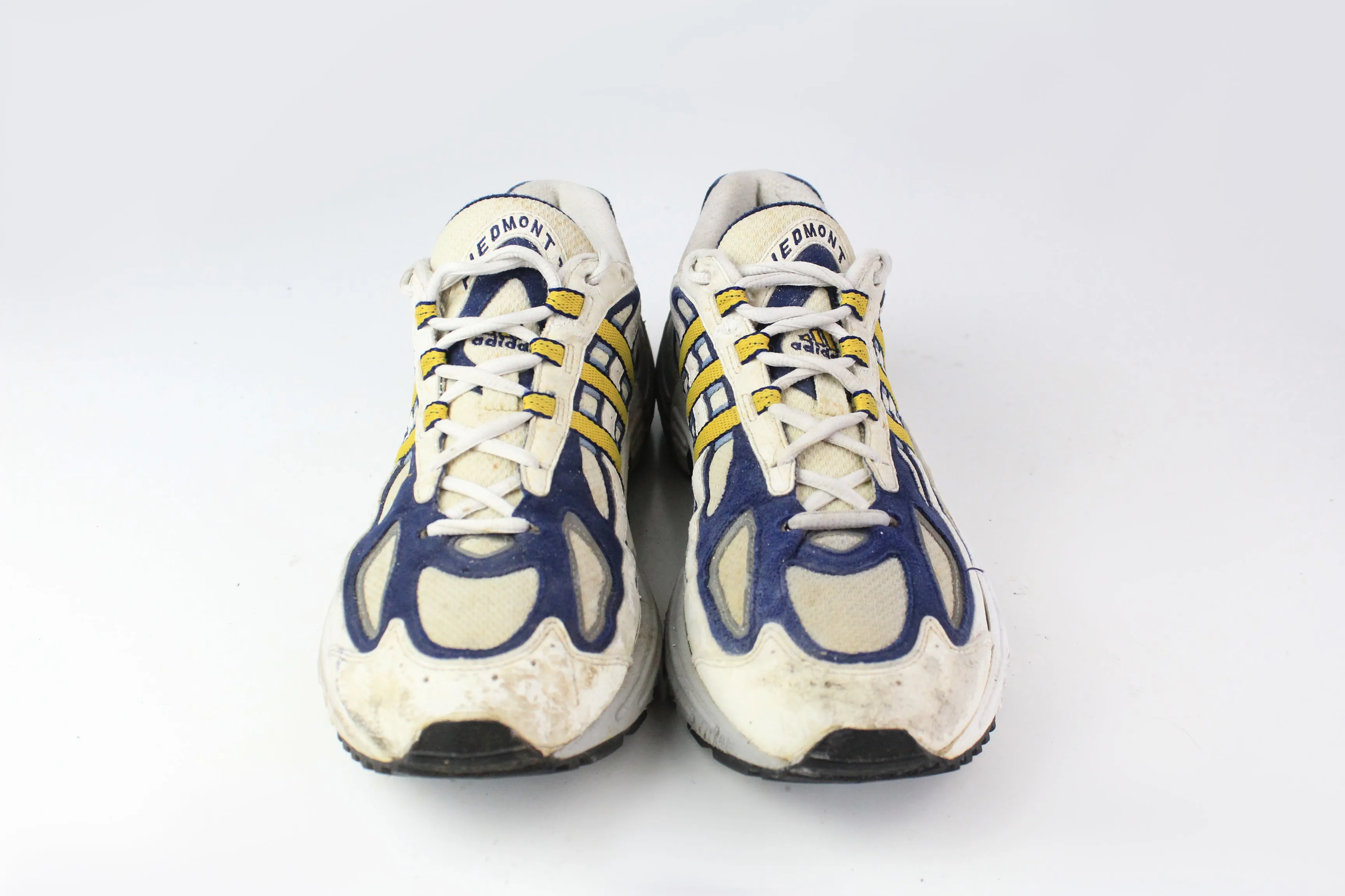 Outfits With Adidas Shoes Vintage Adidas Piedmont T.S Sneakers US 11