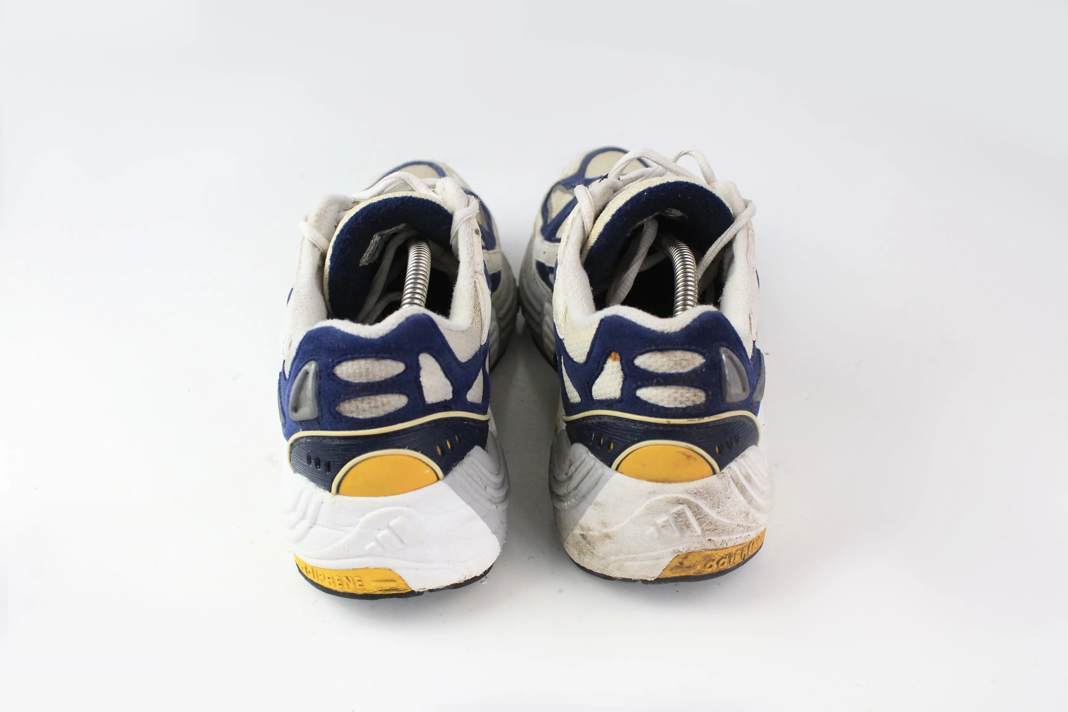 Adidas Summervent Spikeless Golf Shoes Vintage Adidas Piedmont T.S Sneakers US 11