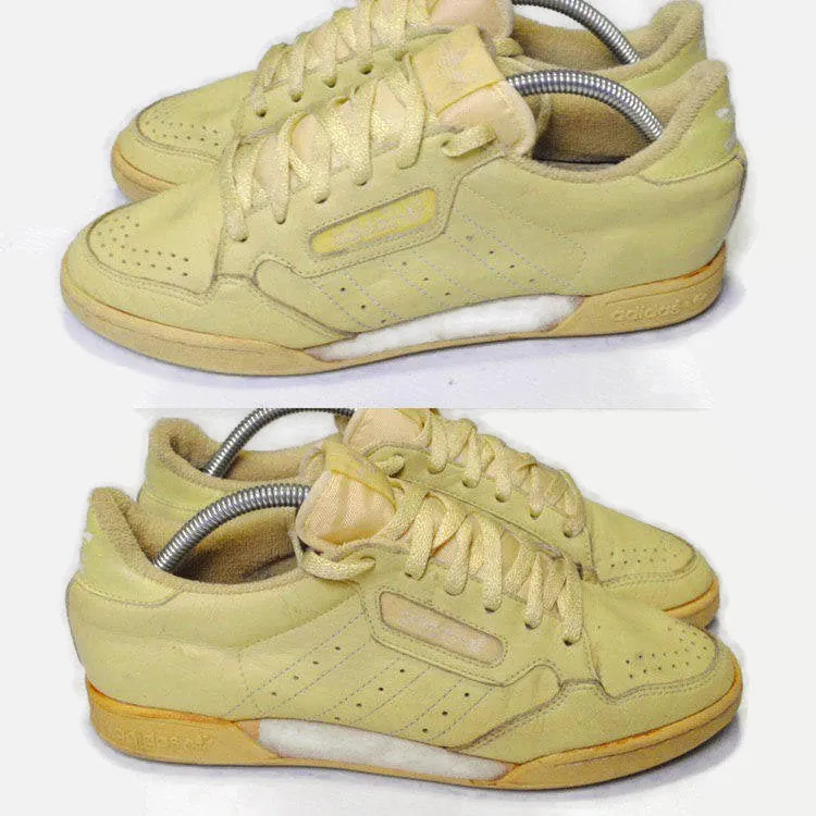 Adidas Shoes Sl Vintage Adidas Powerphase Continental Sneakers US8.5