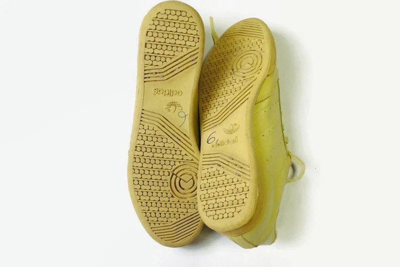 Vintage Adidas Powerphase Continental Sneakers US8.5 Tmnt Shoes Adidas