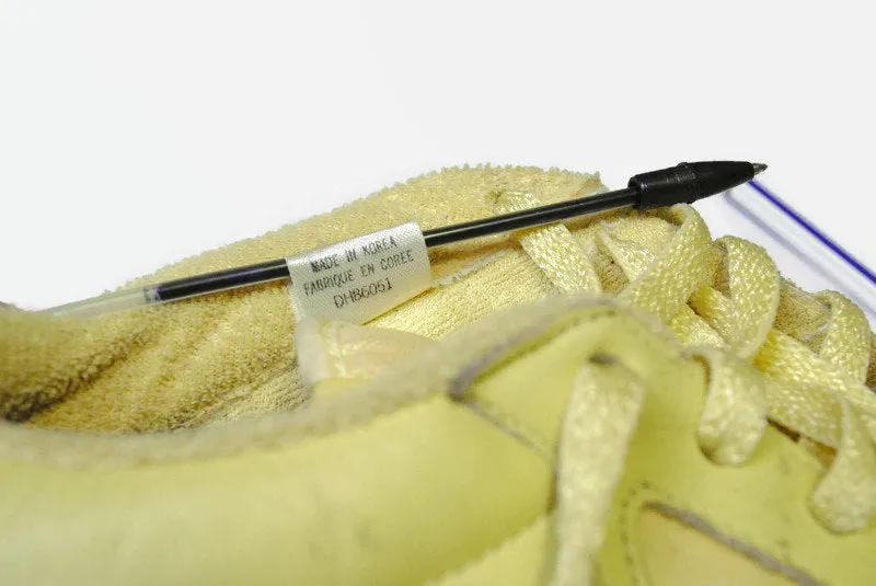 Vintage Adidas Powerphase Continental Sneakers US8.5 Indiana University Adidas Shoes