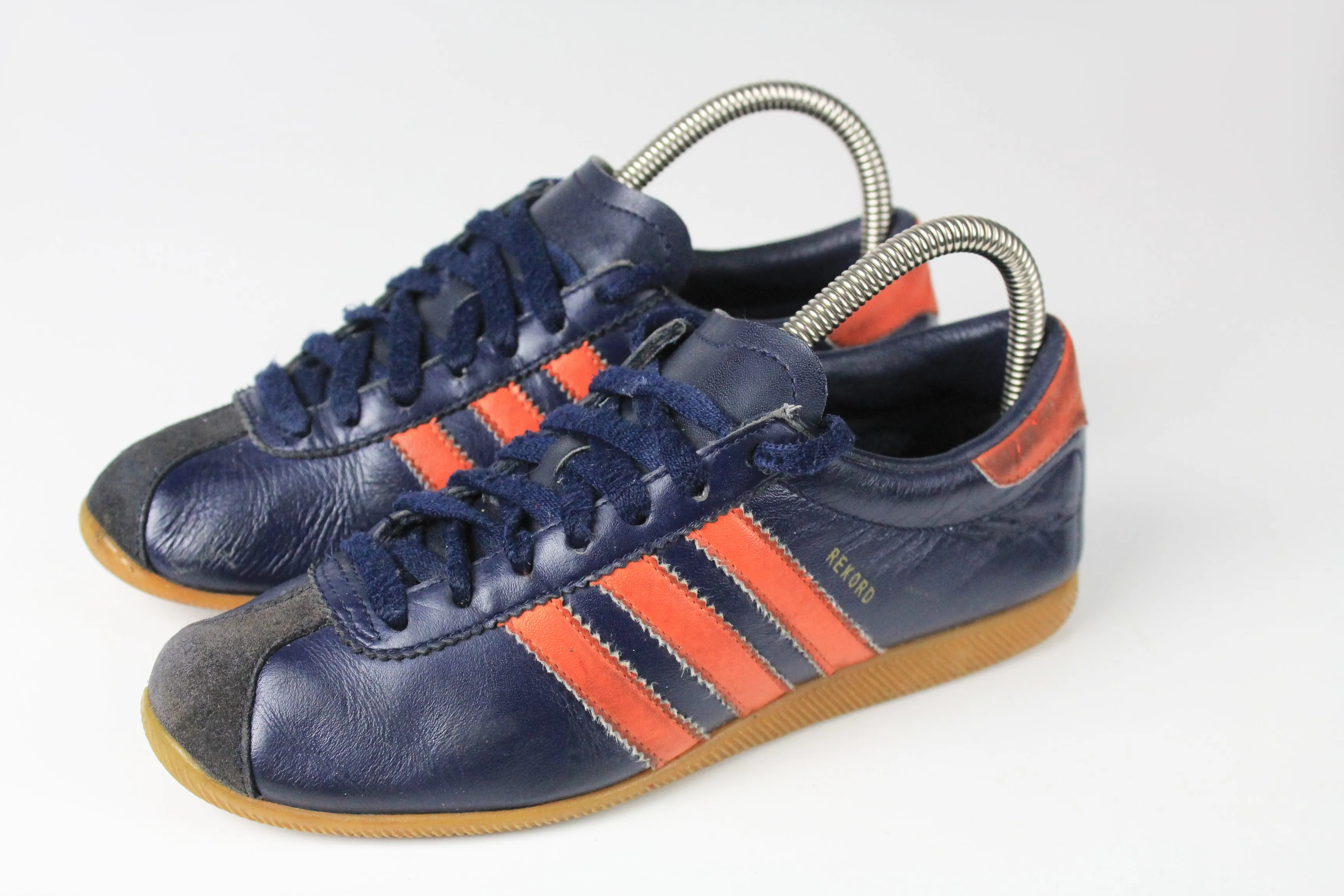 Vintage Adidas Rekord Sneakers Women's US 6 Parley Adidas Shoes