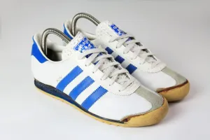 Adidas Shoes With Cloudfoam Vintage Adidas Rom Sneakers UK 5