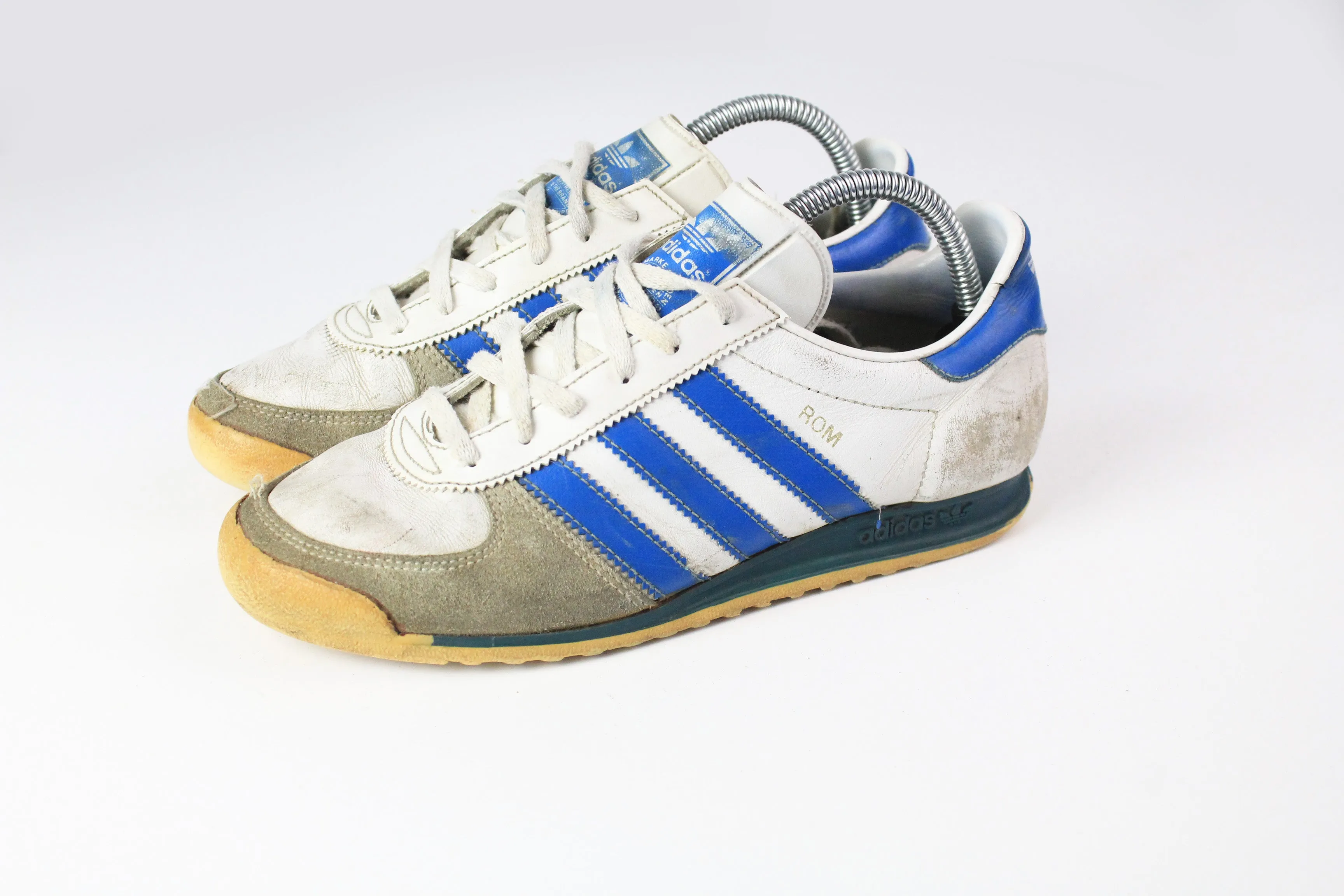 Fashion Adidas Shoes Vintage Adidas Rom Sneakers US 6