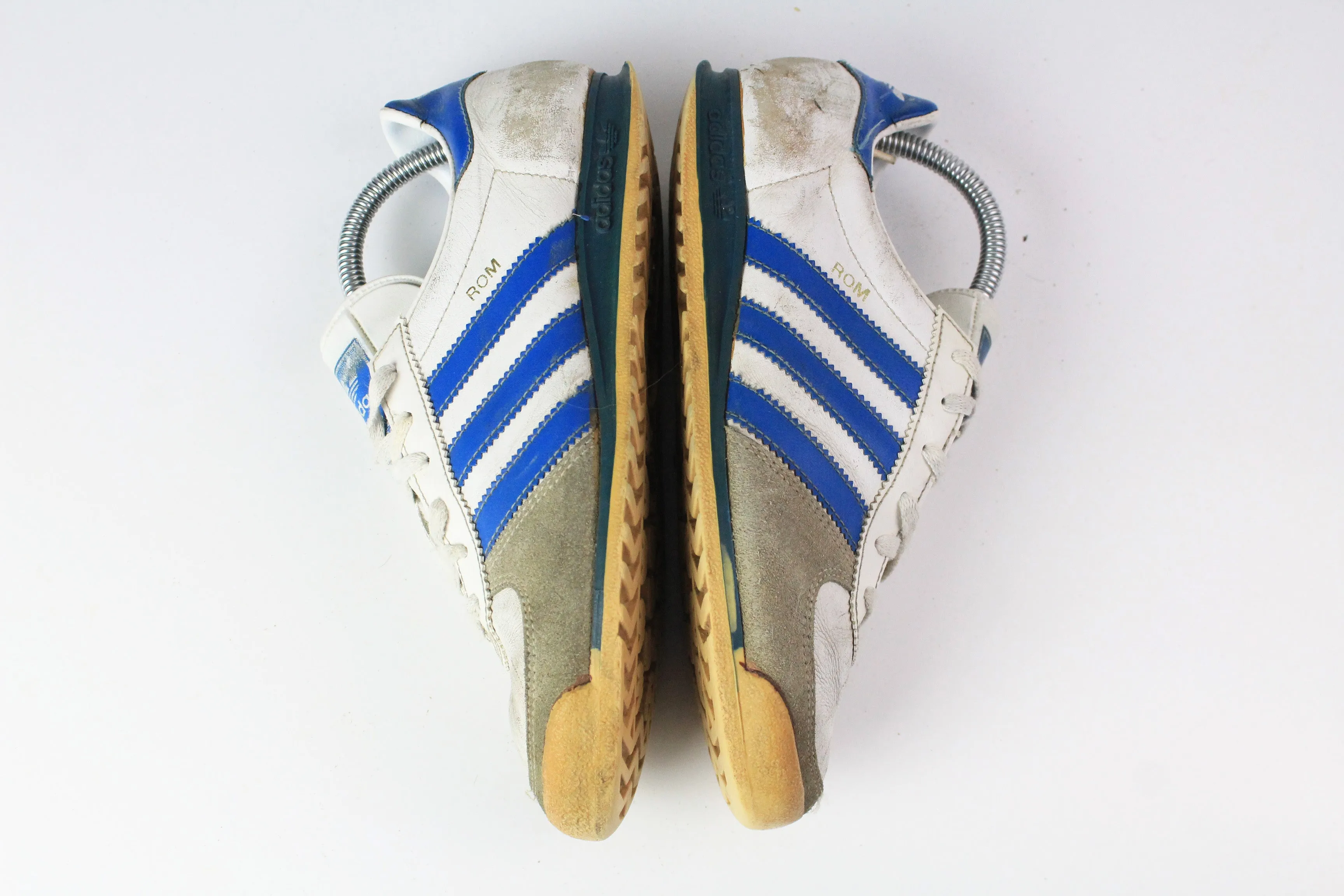 Shoes Ultra Boost Adidas Vintage Adidas Rom Sneakers US 6