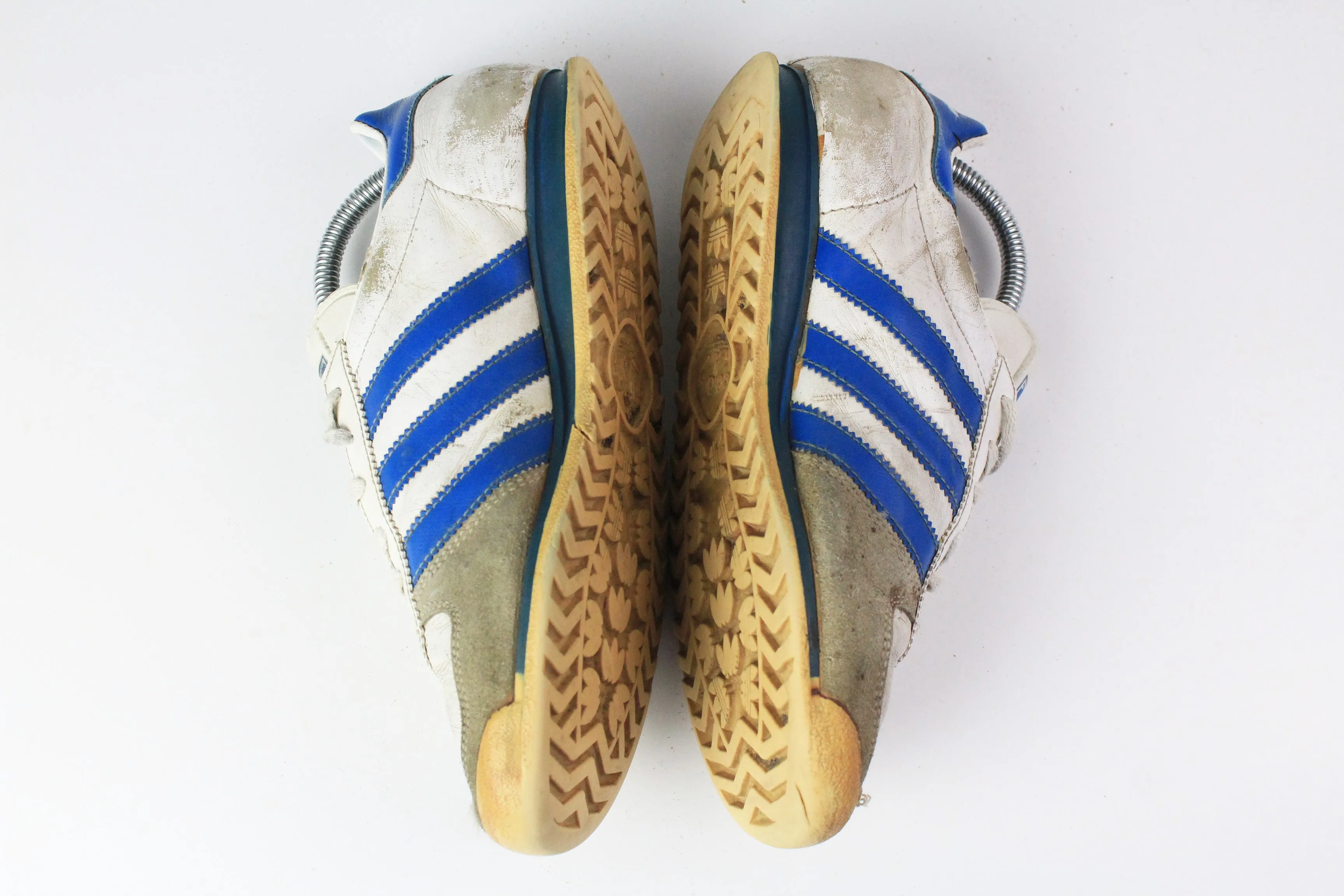 Adidas Samba Golf Shoe Vintage Adidas Rom Sneakers US 6