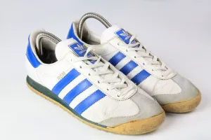 Vintage Adidas Rom Sneakers US 7 Forum 84 High Shoes Adidas