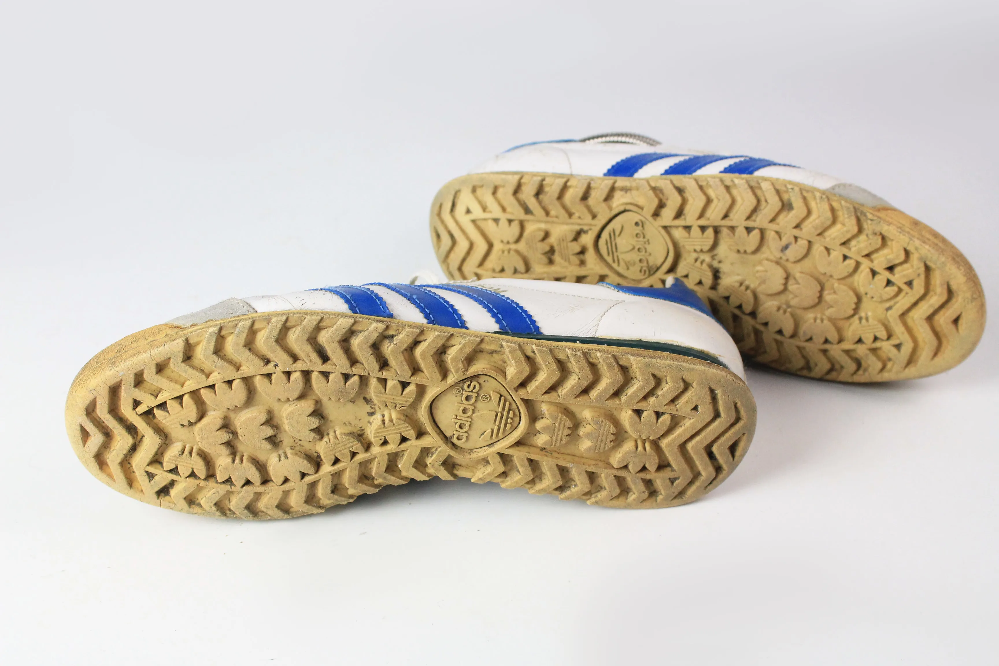 Vintage Adidas Rom Sneakers US 7 Adidas Climacool Laced Shoes