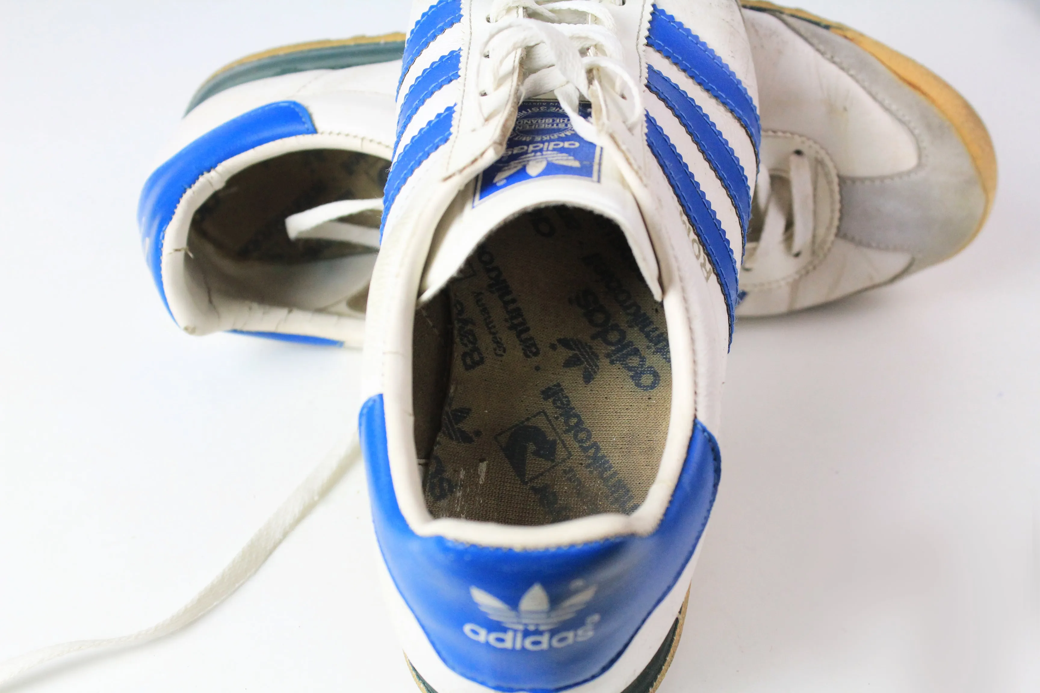 Adidas Yzy Shoes Vintage Adidas Rom Sneakers US 7