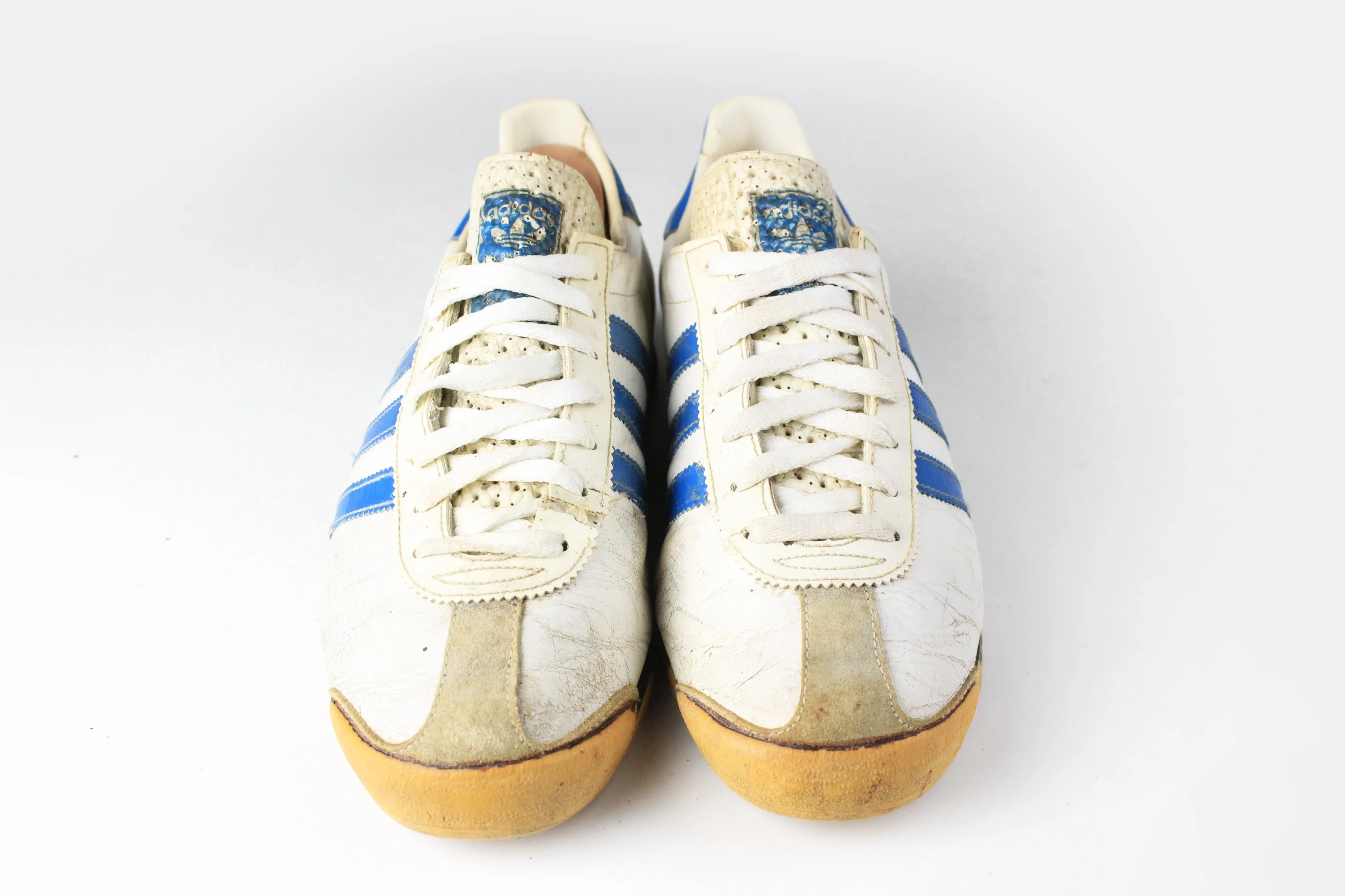 Adidas Running Shoes Gore Tex Vintage Adidas Rom Sneakers US 9