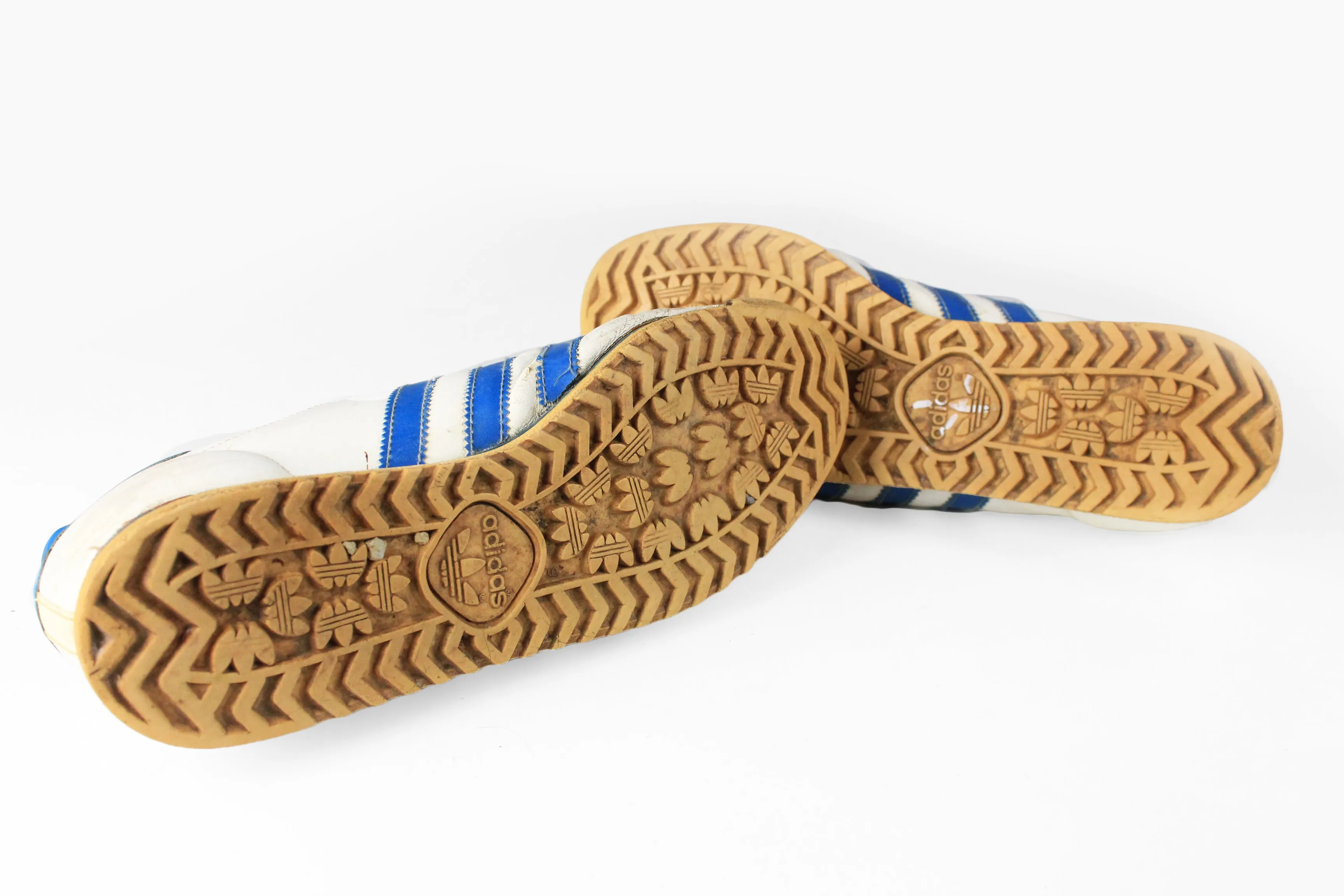 Vintage Adidas Rom Sneakers US 9 Best Adidas Walking Shoes