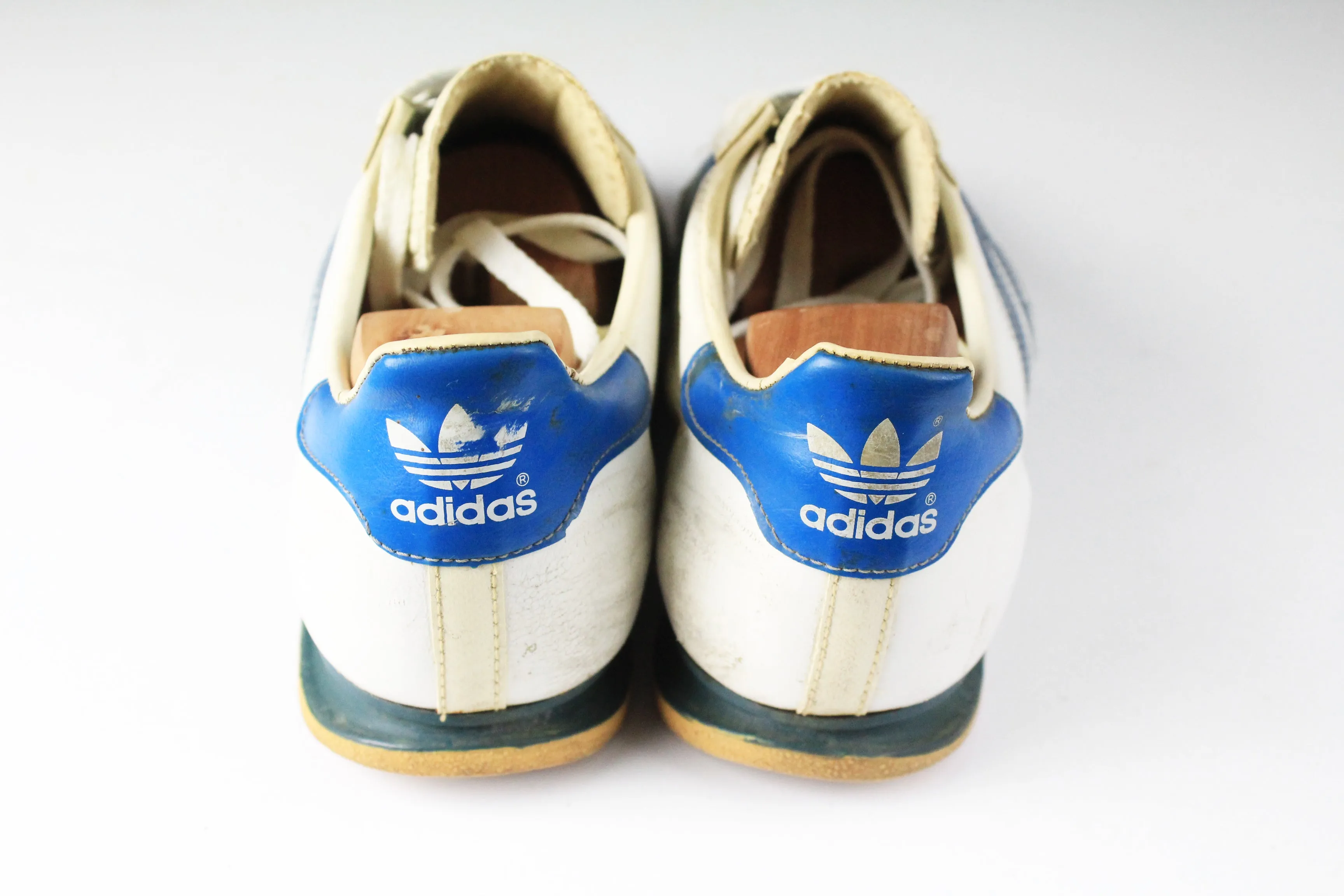 Adidas By Stella Mccartney Court Boost Shoes Vintage Adidas Rom Sneakers US 9