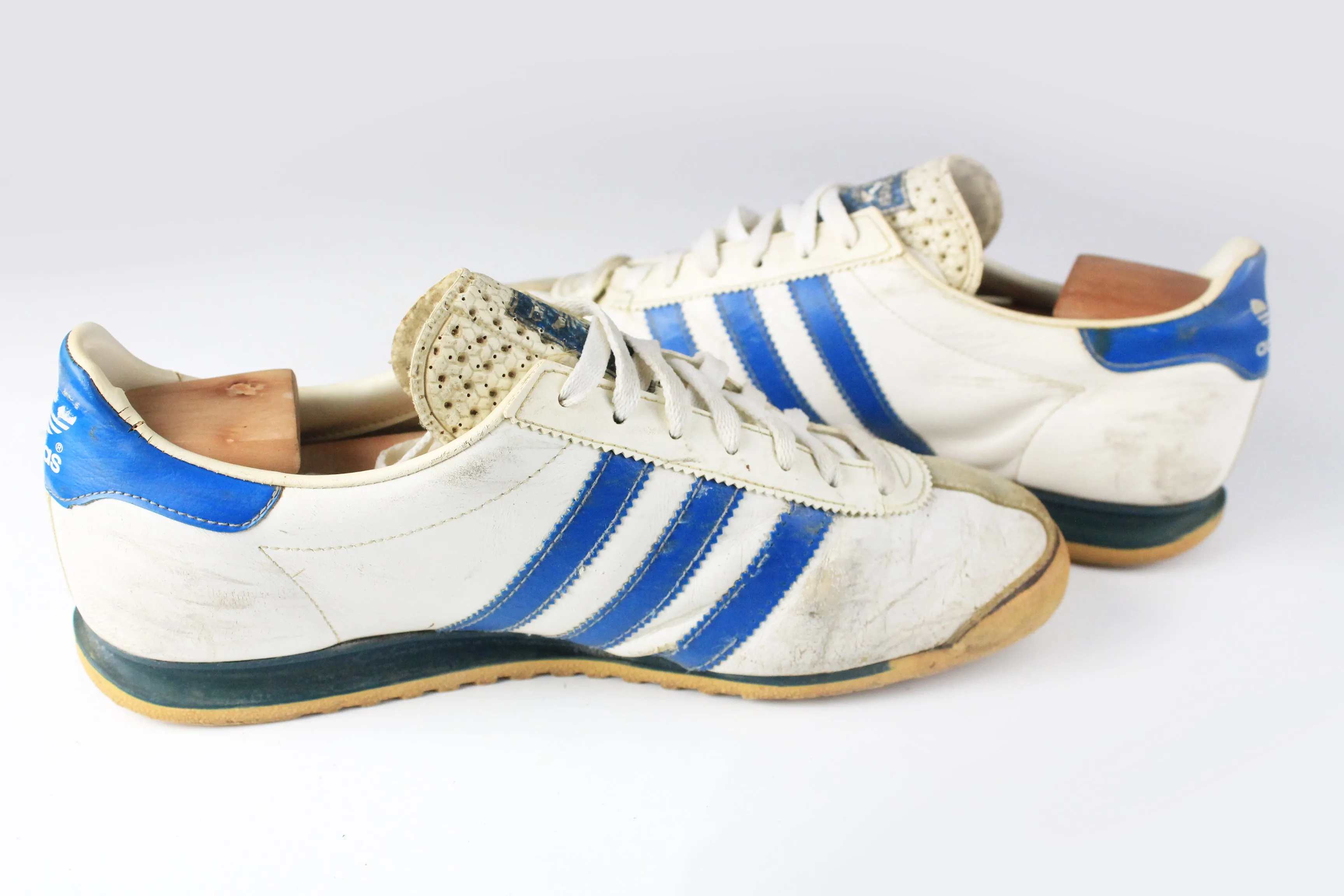 Vintage Adidas Rom Sneakers US 9 Adidas Shoes Tubular