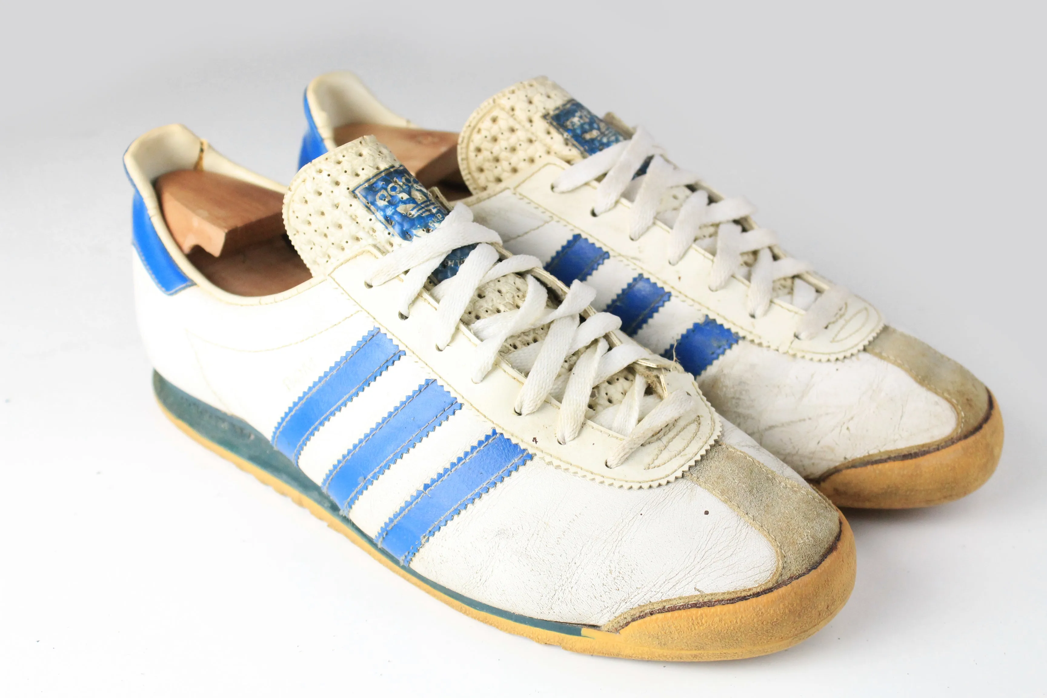 Adidas Best Gym Shoes Vintage Adidas Rom Sneakers US 9