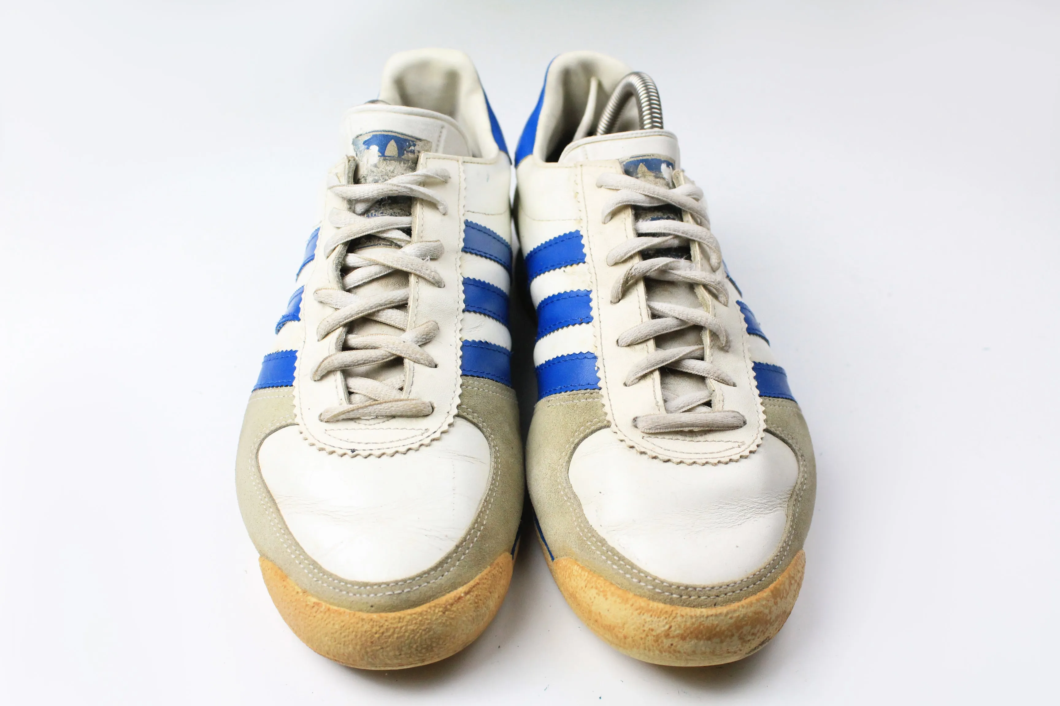 Vintage Adidas Rom Sneakers US 9.5 Adidas Shoes With Heels