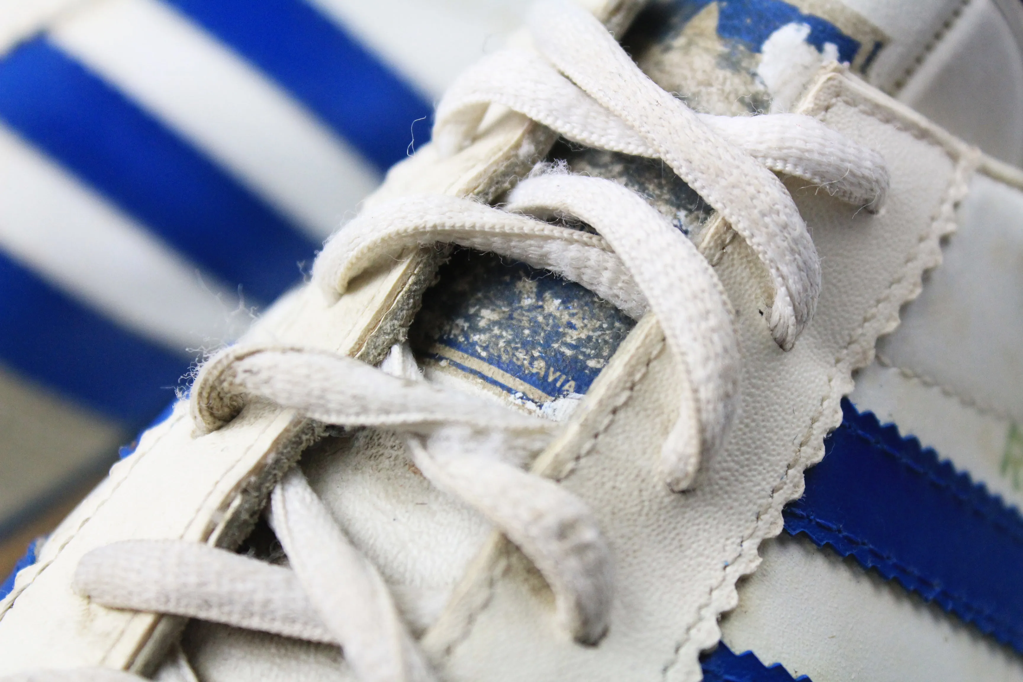 Vintage Adidas Rom Sneakers US 9.5 Jalen Adidas Shoes