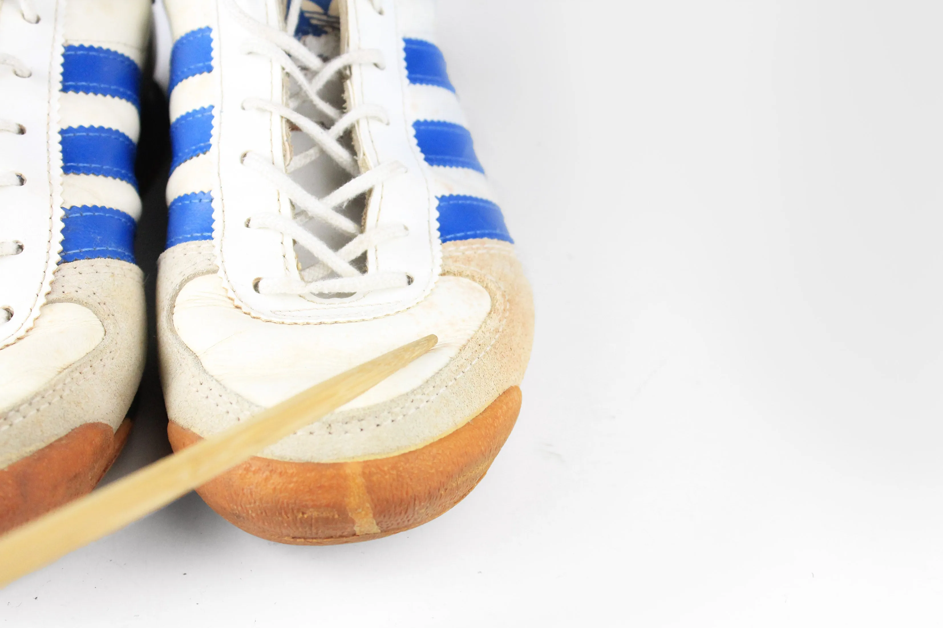 Vintage Adidas Rom Sneakers Women's US 5 Adidas Superstar Skate Shoes